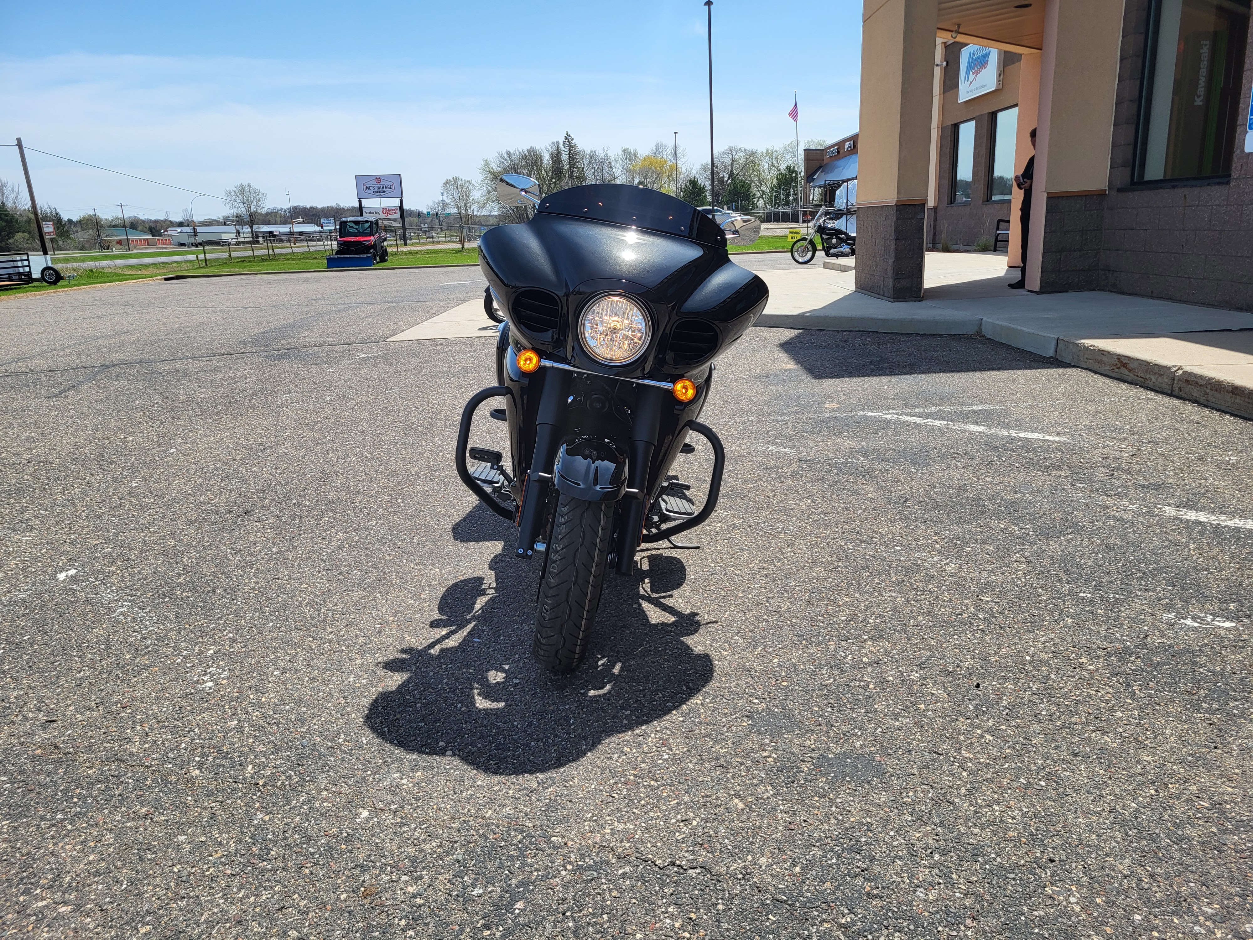 2025 Kawasaki VULCAN 1700 VAQUERO ABS - Photo 7