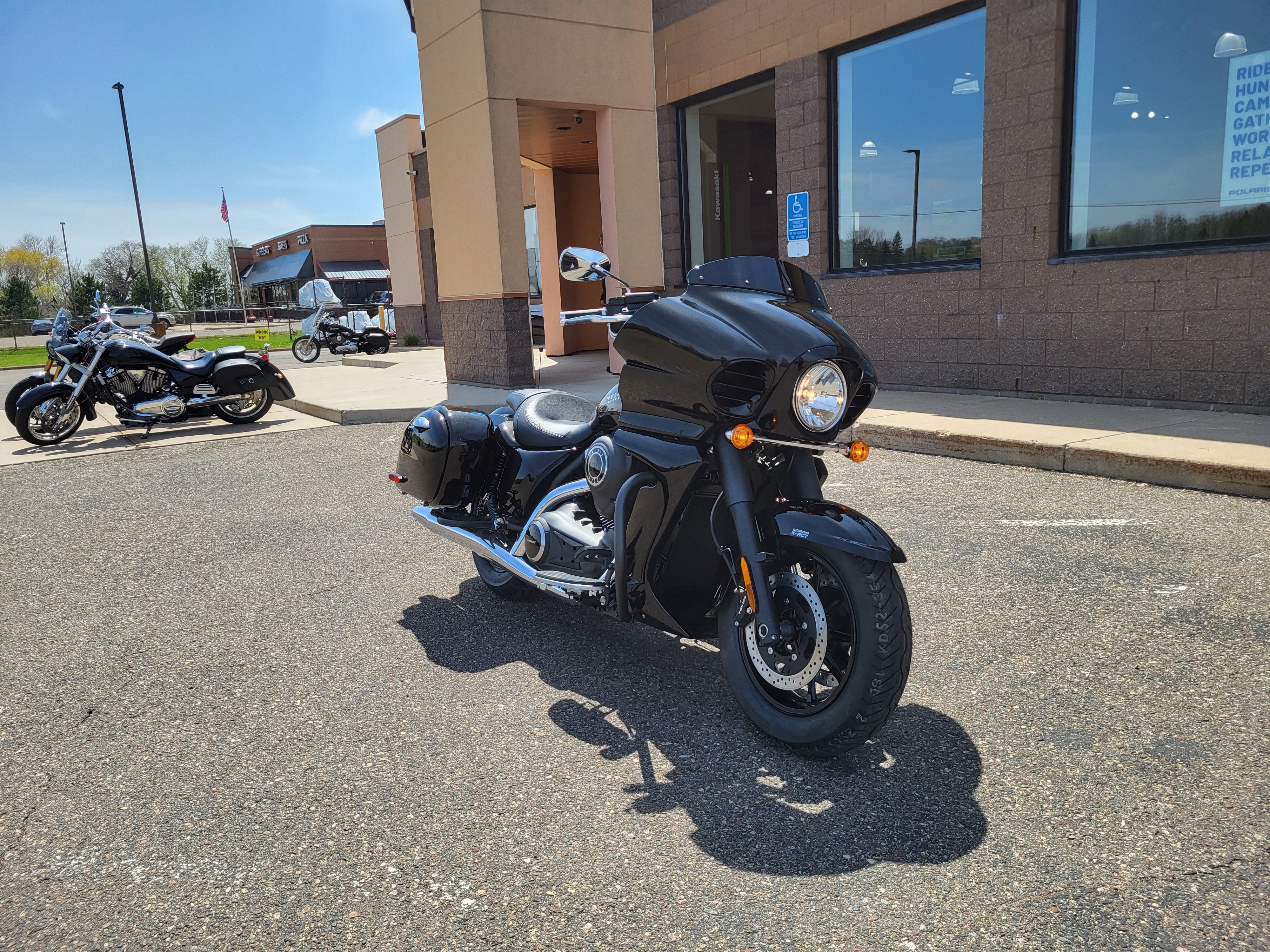 2025 Kawasaki VULCAN 1700 VAQUERO ABS - Photo 8