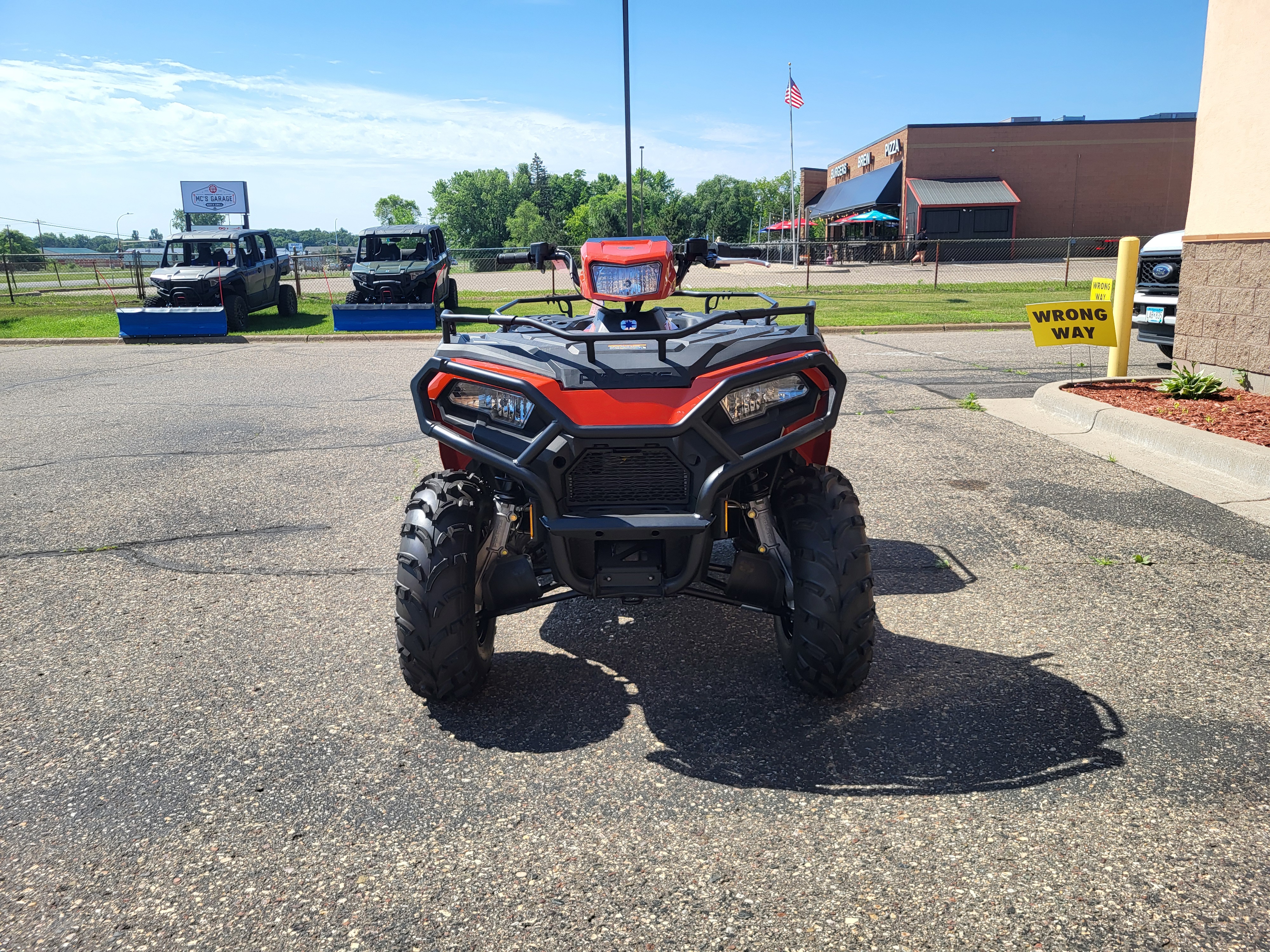 2025 Polaris SPORTSMAN 570 EPS - Photo 7