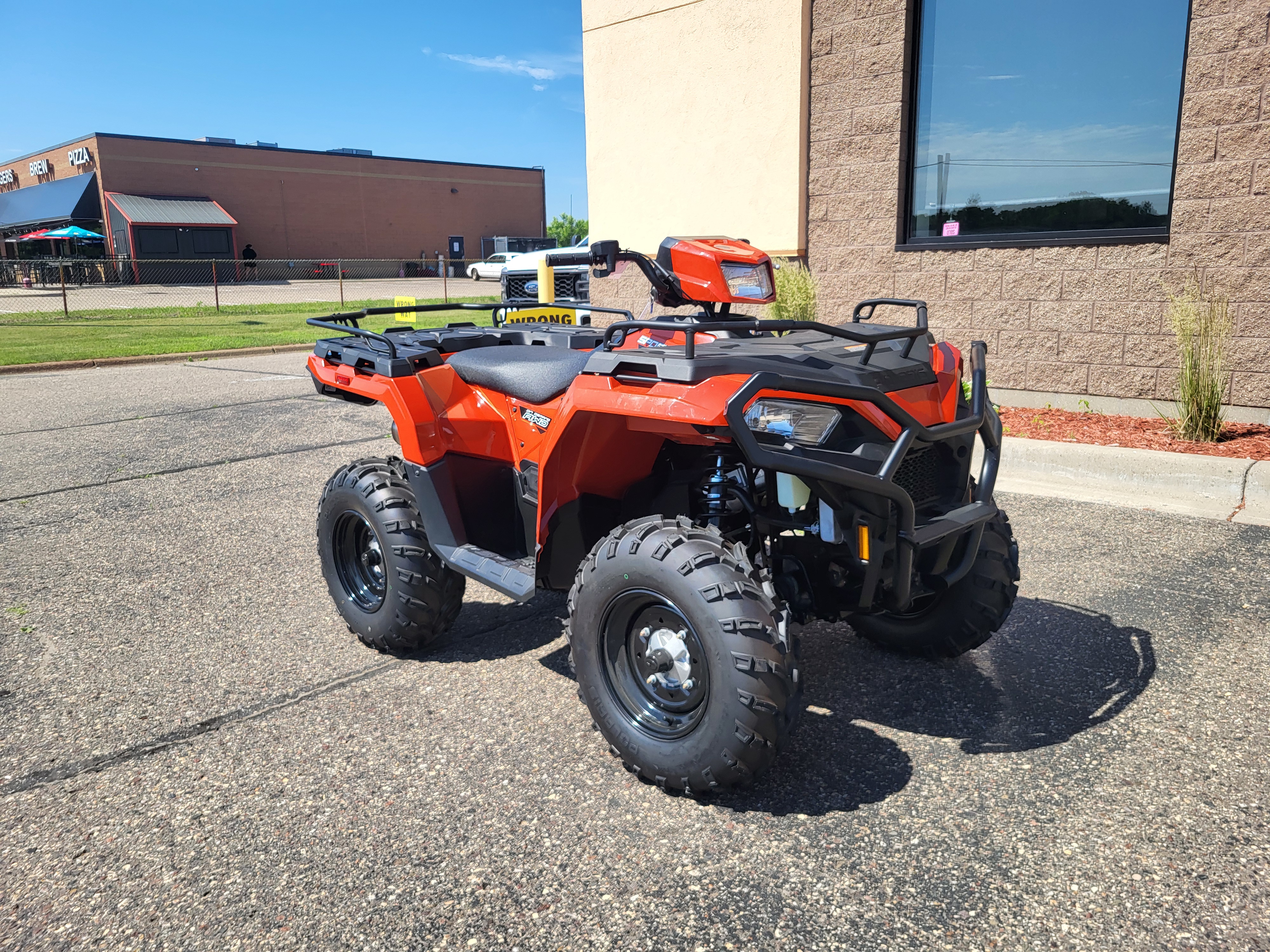 2025 Polaris SPORTSMAN 570 EPS - Photo 8