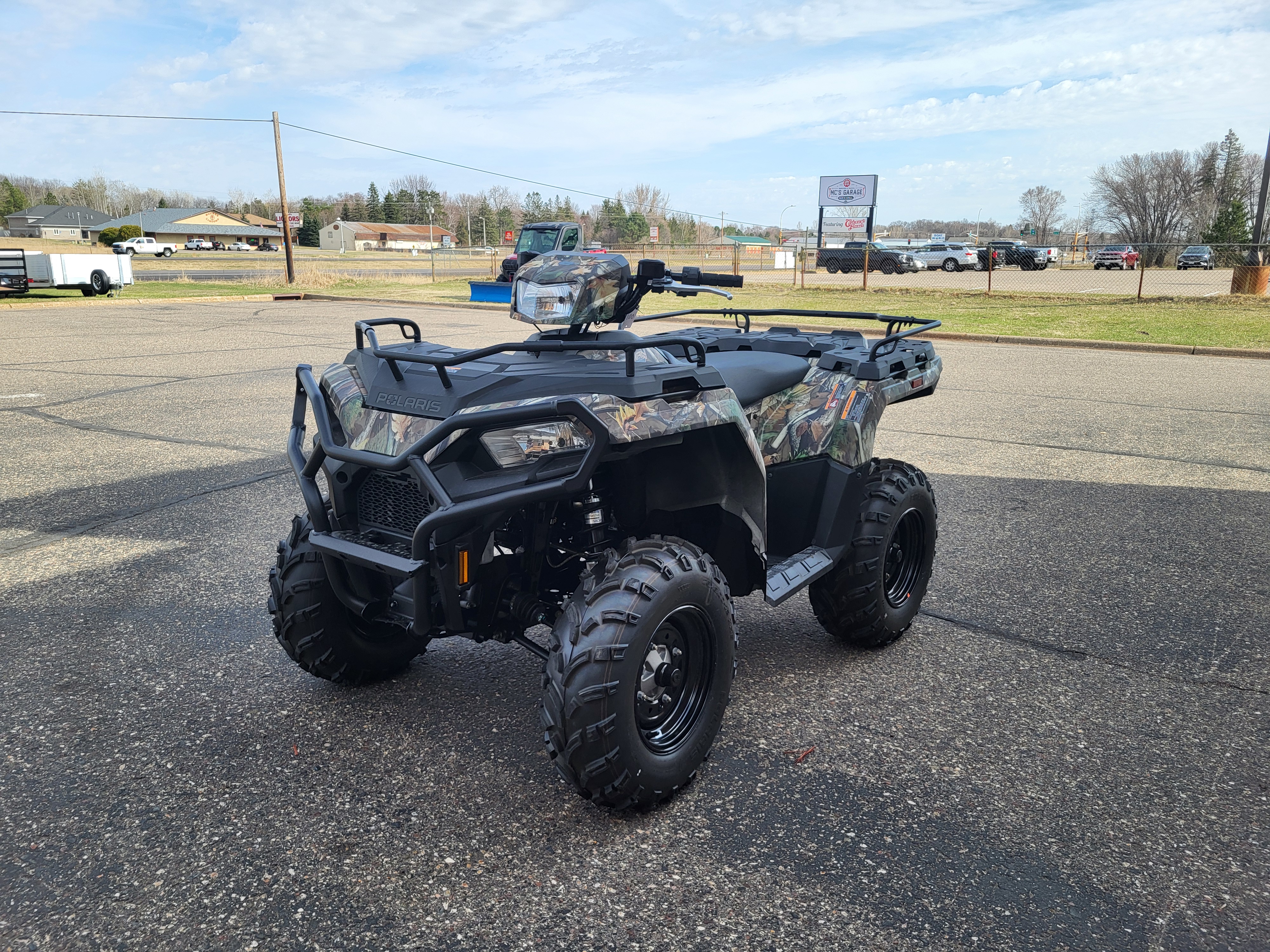 2025 Polaris SPORTSMAN 570 EPS - Photo 6