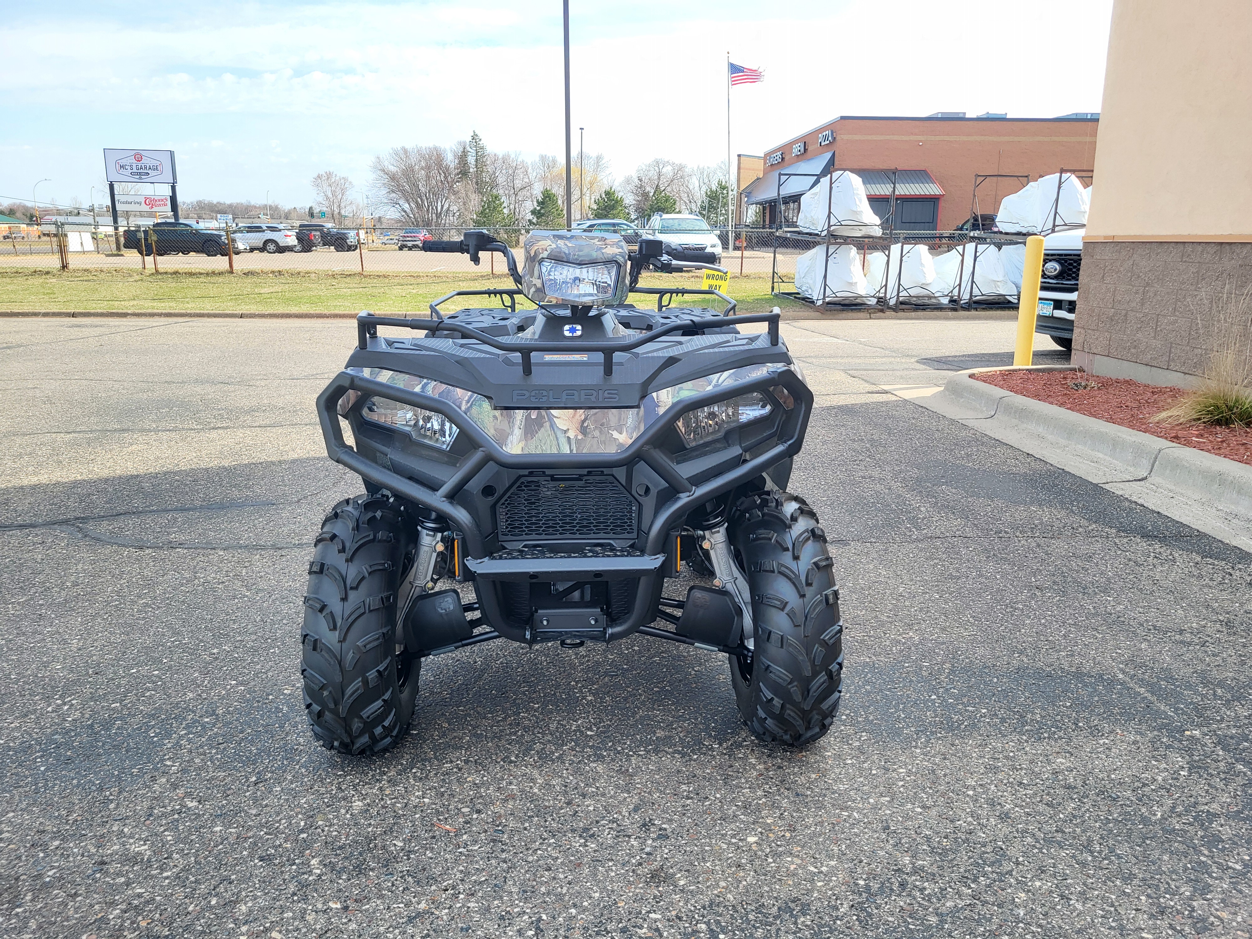 2025 Polaris SPORTSMAN 570 EPS - Photo 7