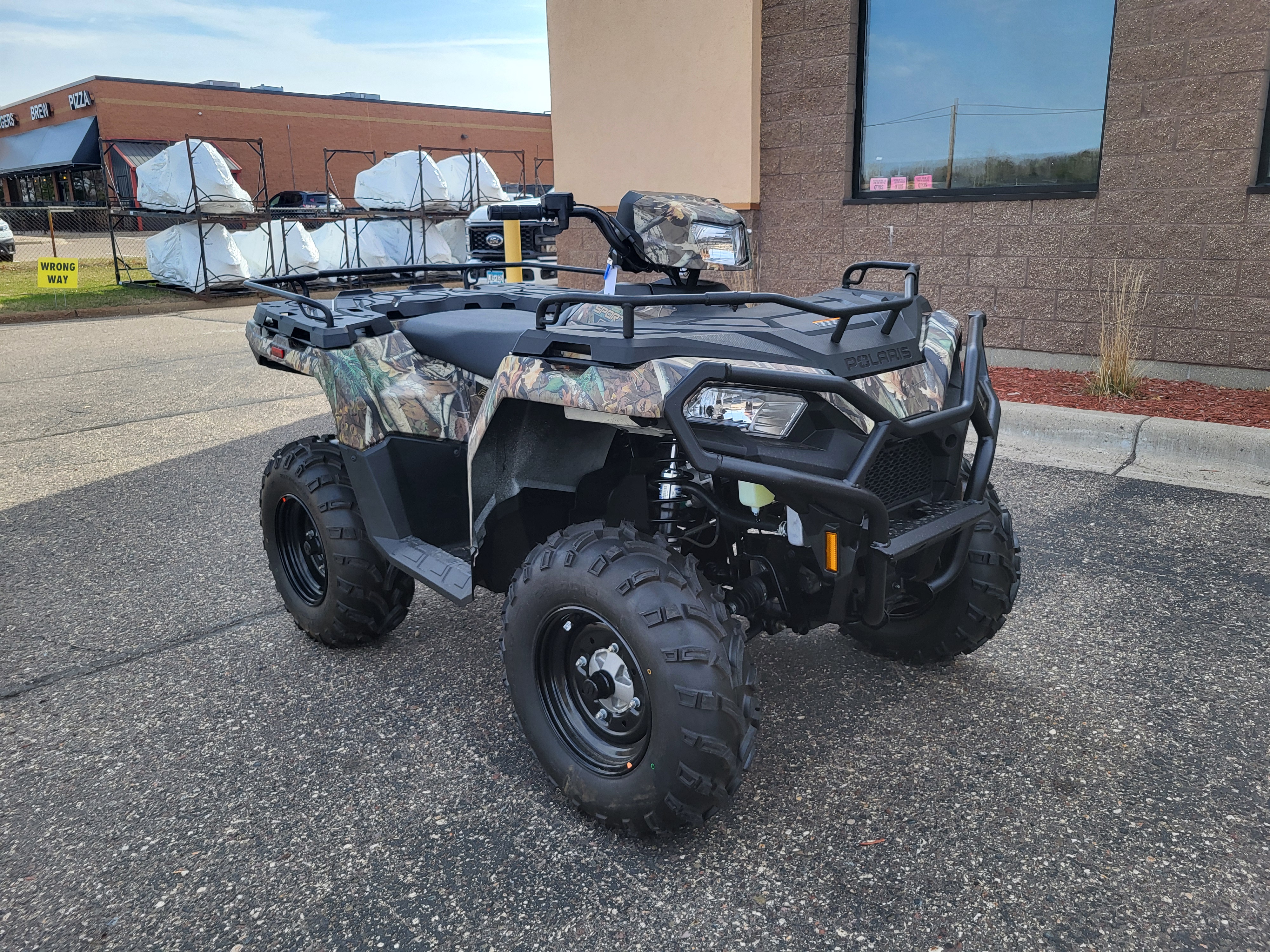 2025 Polaris SPORTSMAN 570 EPS - Photo 8
