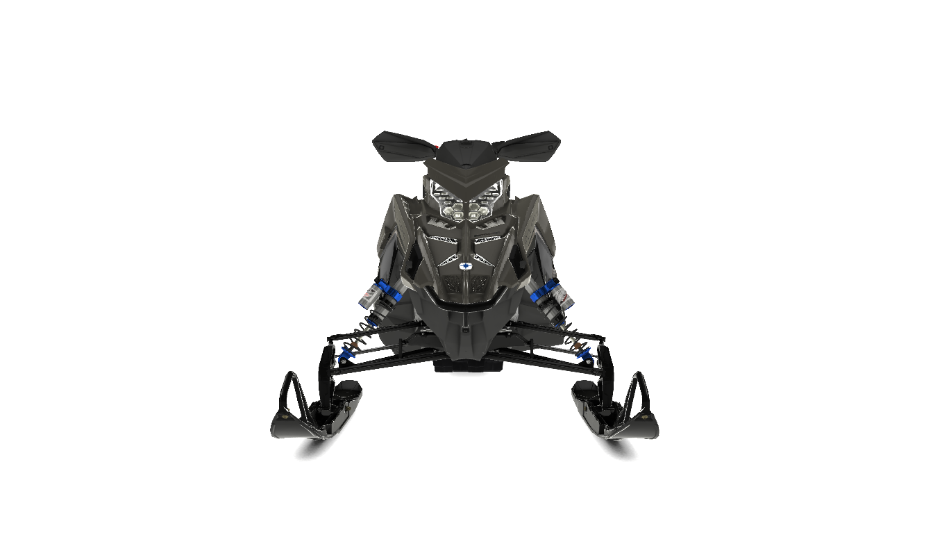 2025 Polaris PATRIOT BOOST SWITCHBACK ASSAULT 146 - Photo 7