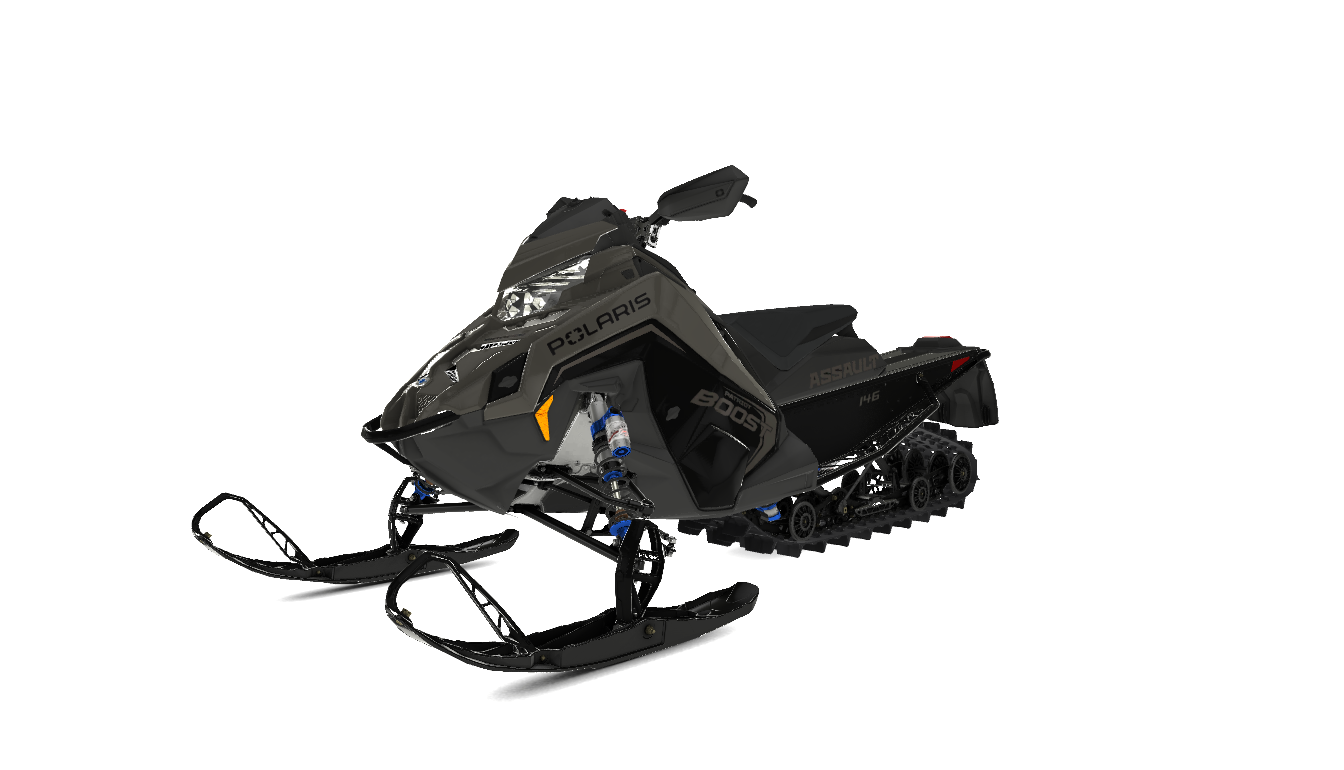 2025 Polaris PATRIOT BOOST SWITCHBACK ASSAULT 146 - Photo 6