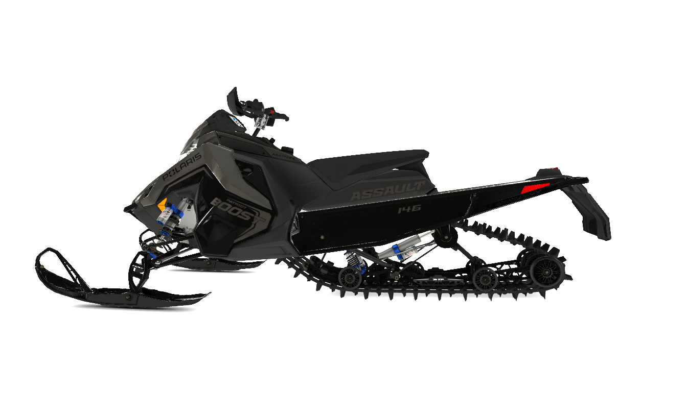 2025 Polaris PATRIOT BOOST SWITCHBACK ASSAULT 146 - Photo 5