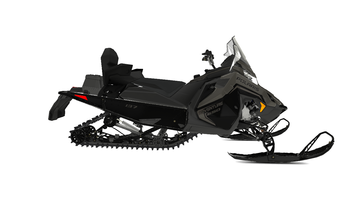 2025 Polaris 650 INDY ADVENTURE 137