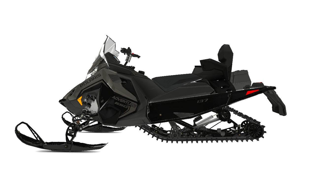 2025 Polaris 650 INDY ADVENTURE 137 - Photo 5
