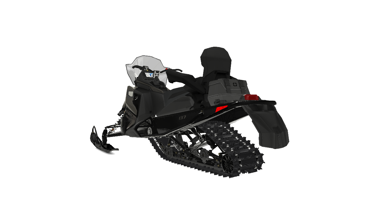 2025 Polaris 650 INDY ADVENTURE 137 - Photo 4