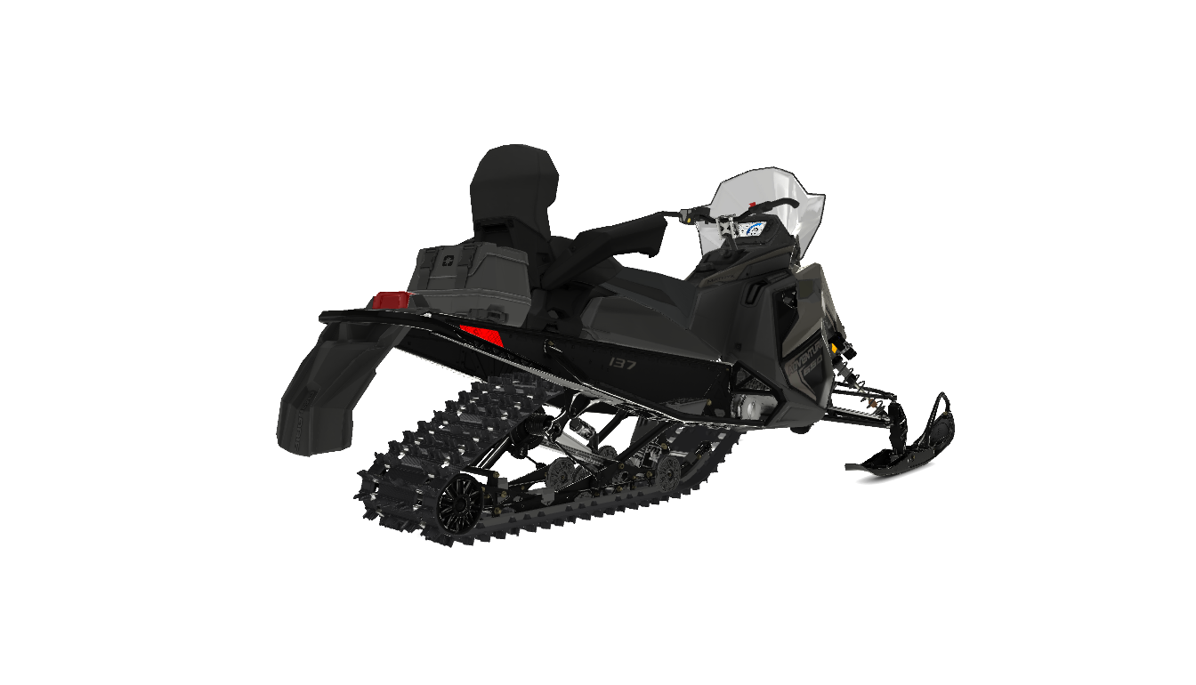 2025 Polaris 650 INDY ADVENTURE 137 - Photo 2