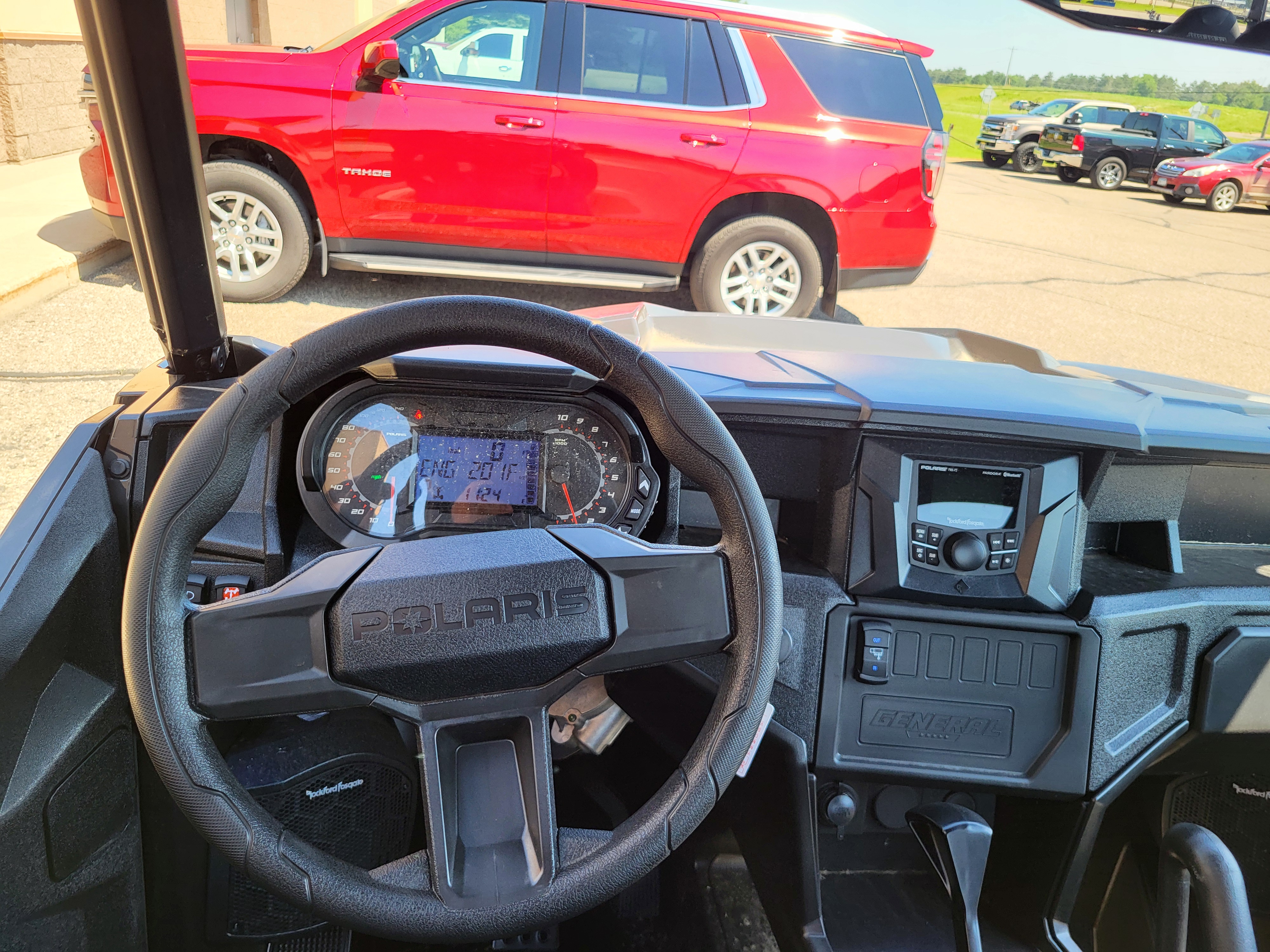 2025 Polaris GENERAL XP 4 1000 PREMIUM - Photo 9