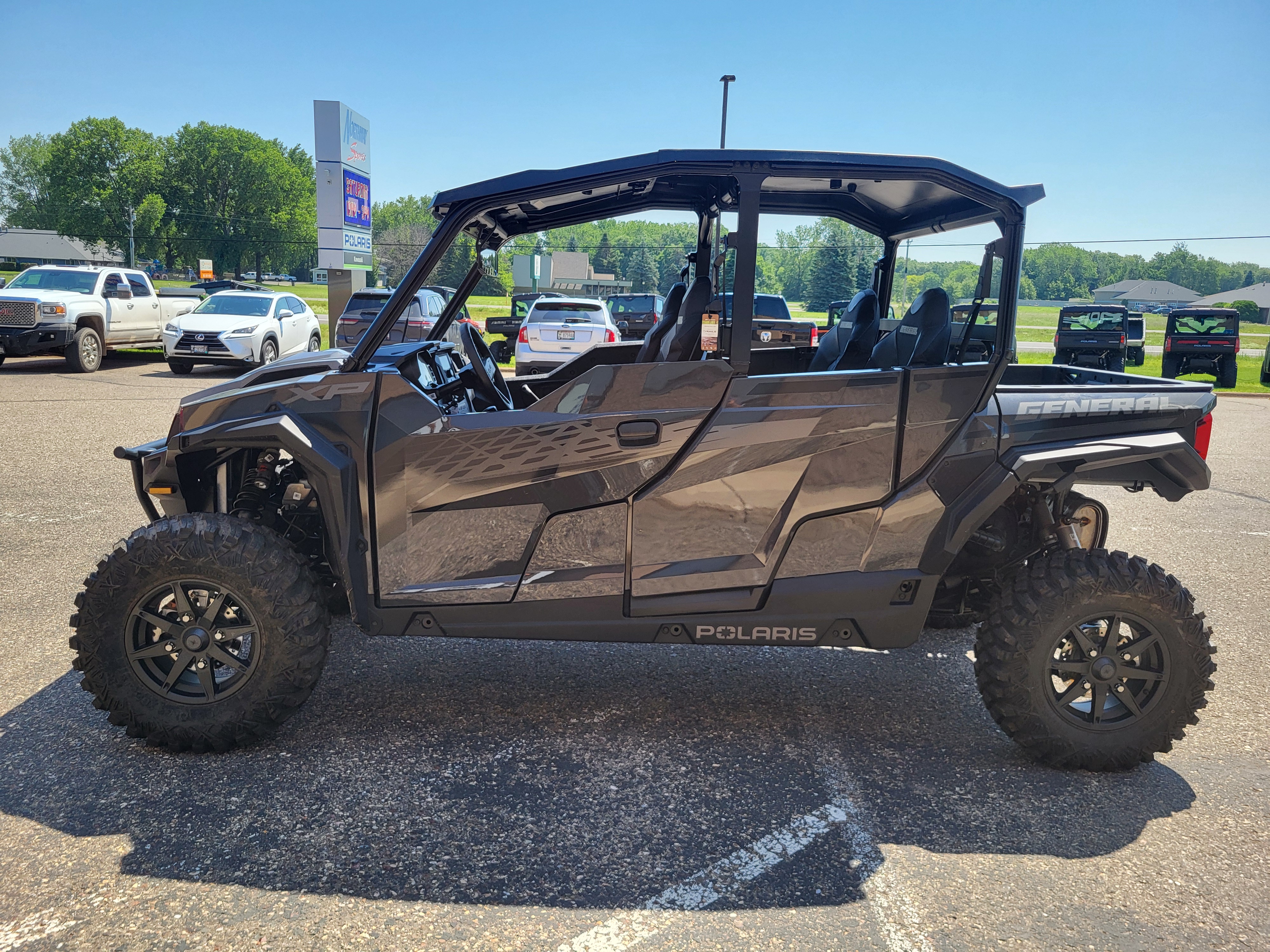 2025 Polaris GENERAL XP 4 1000 PREMIUM - Photo 5
