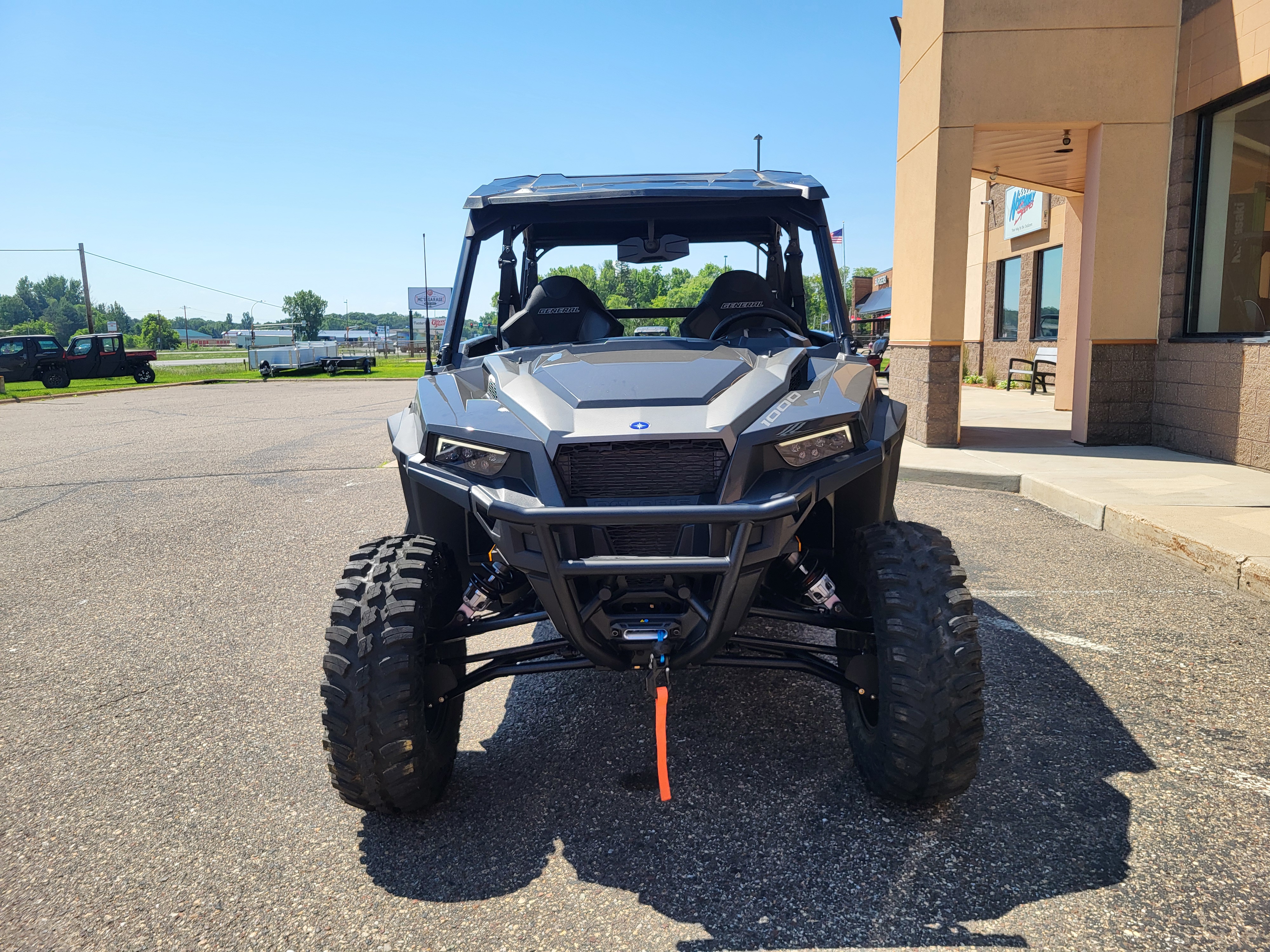 2025 Polaris GENERAL XP 4 1000 PREMIUM - Photo 7