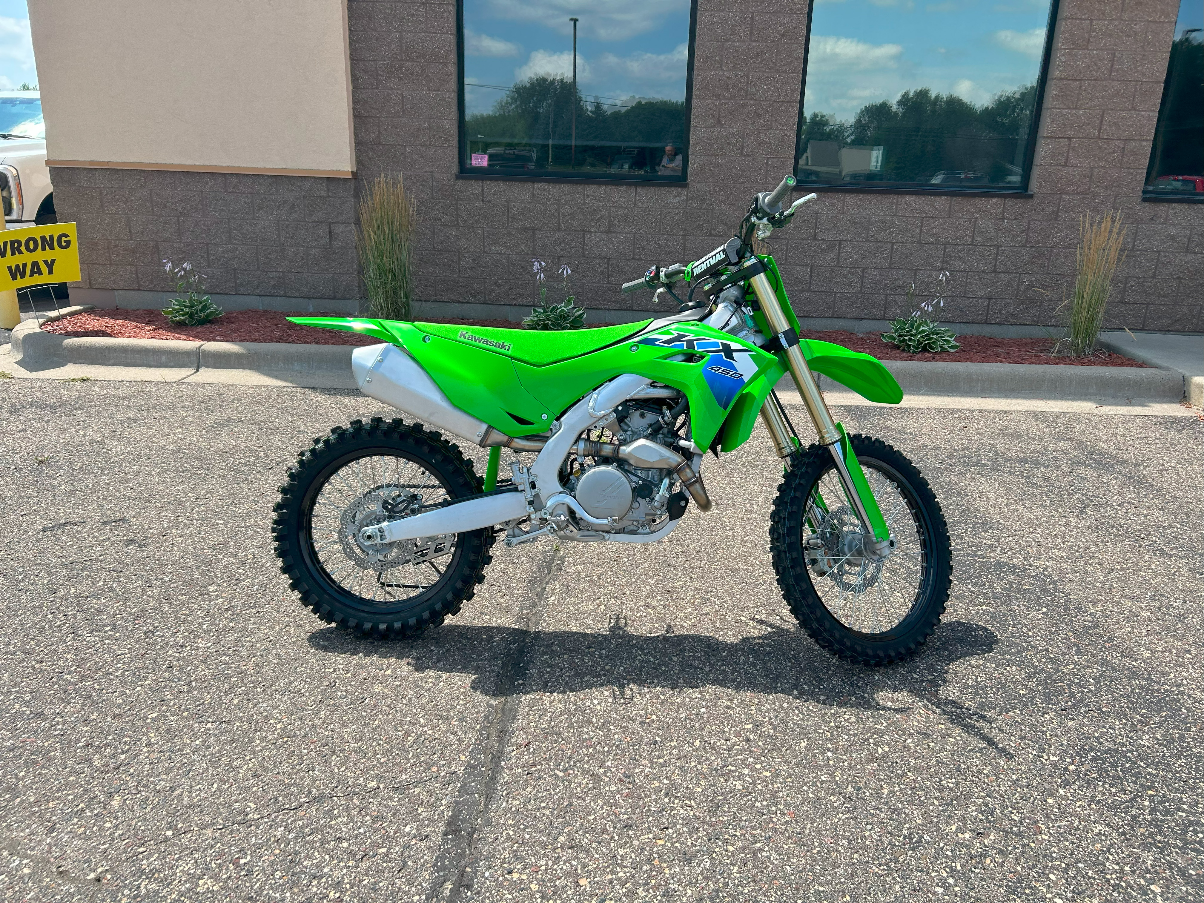 Kx450 Kx 50 For Sale Bike Kx 450 Enduro Kawasaki 450 Enduro 0km