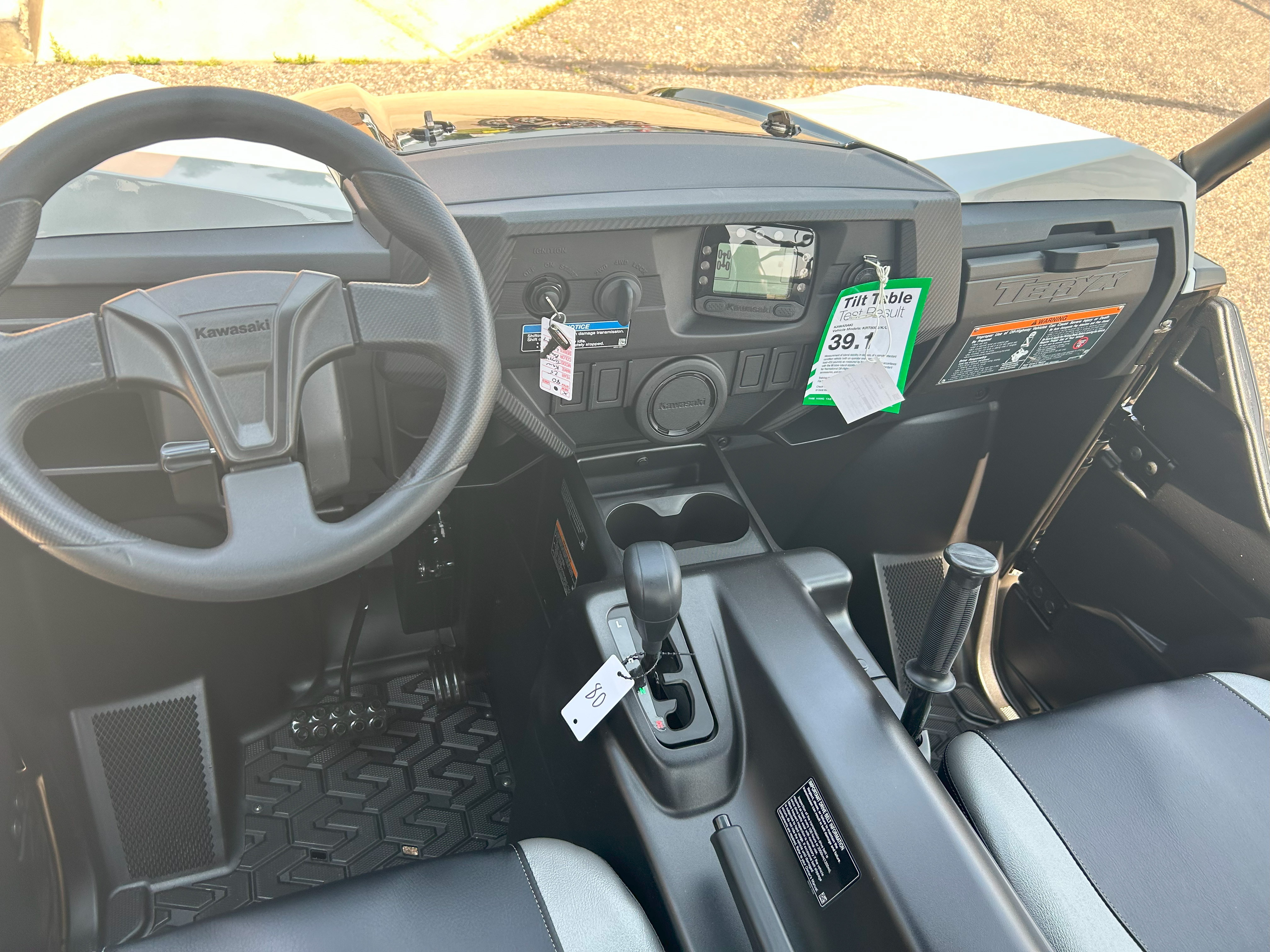 2025 Kawasaki TERYX4 S LE for Sale | Northway Sports