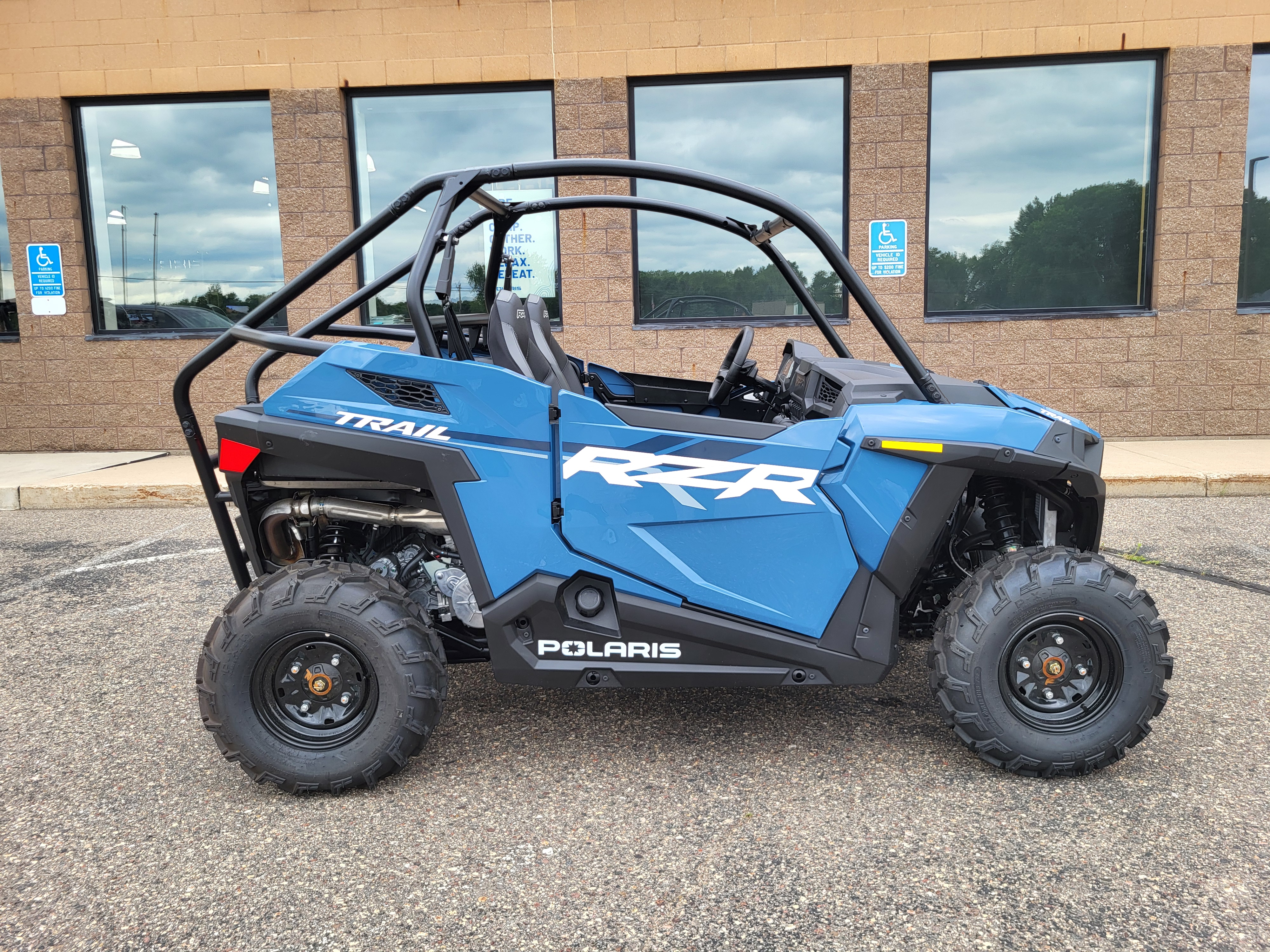 2025 Polaris RZR TRAIL SPORT
