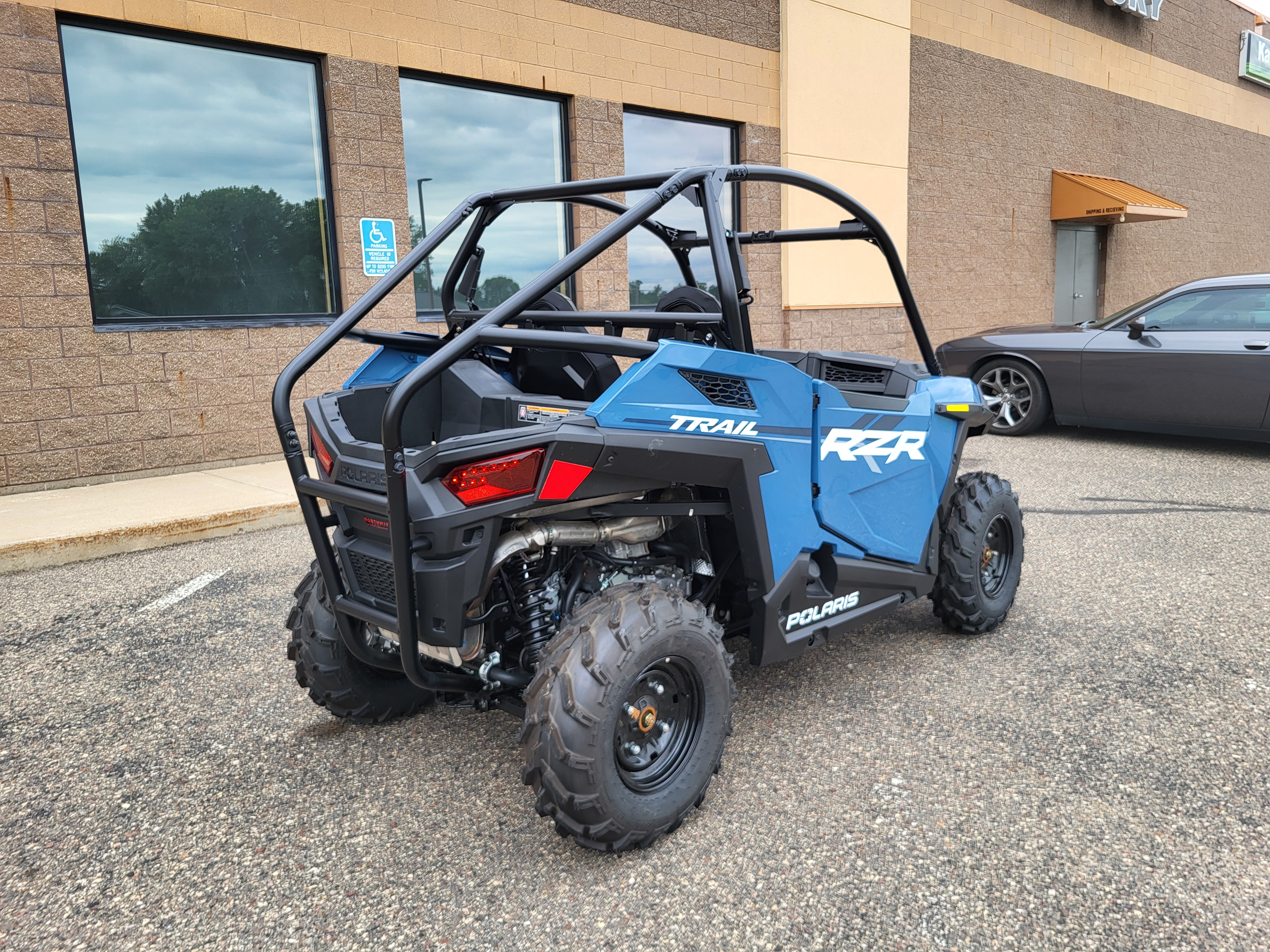 2025 Polaris RZR TRAIL SPORT - Photo 2