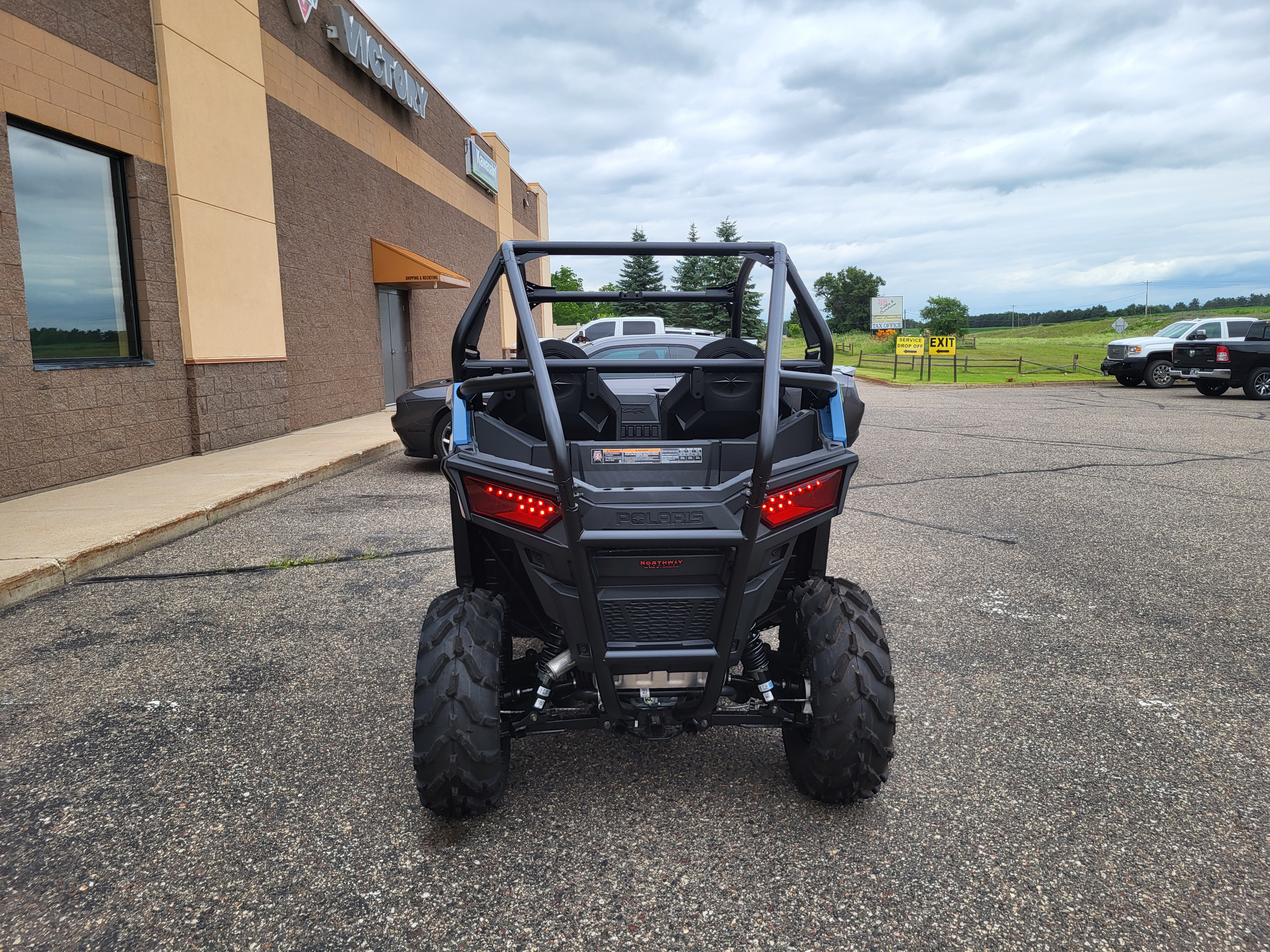 2025 Polaris RZR TRAIL SPORT - Photo 3