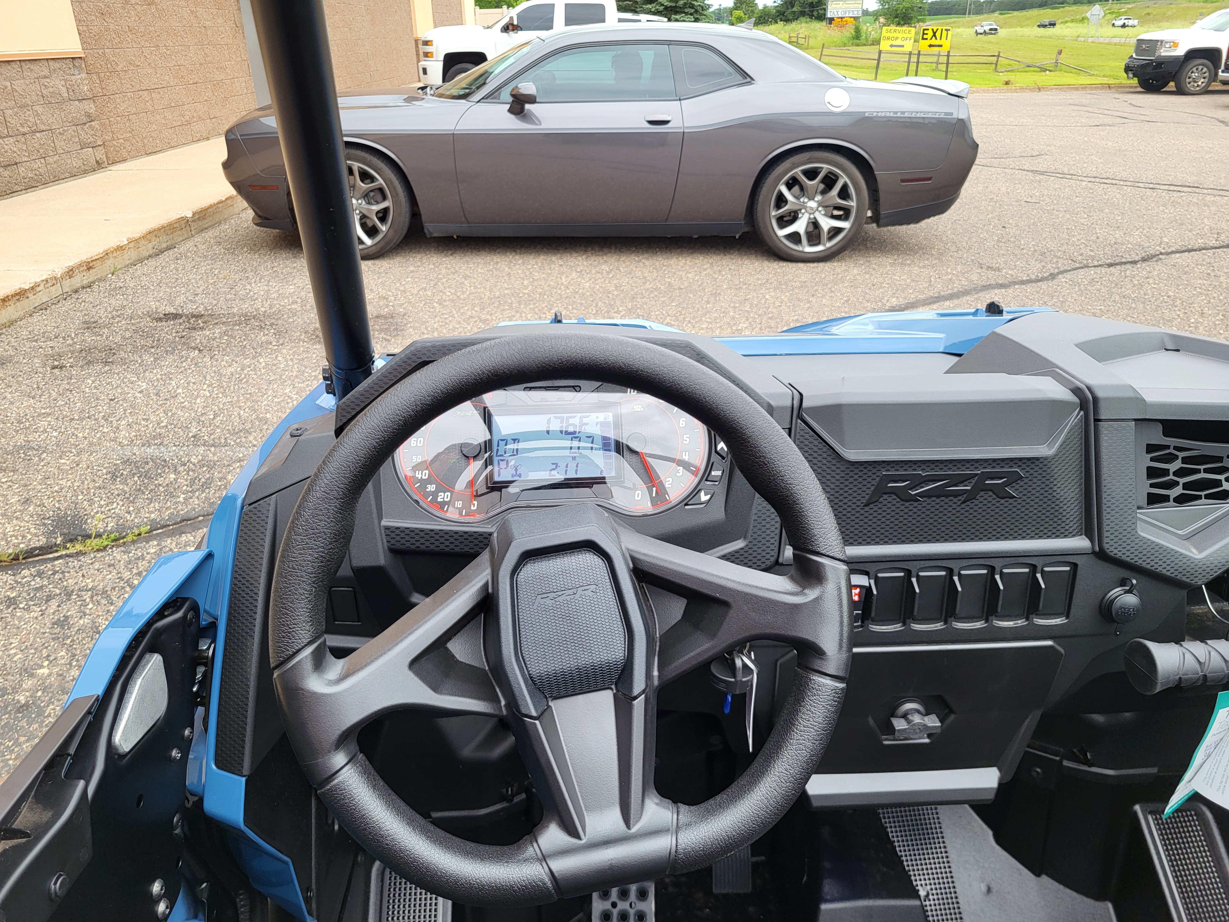 2025 Polaris RZR TRAIL SPORT - Photo 9