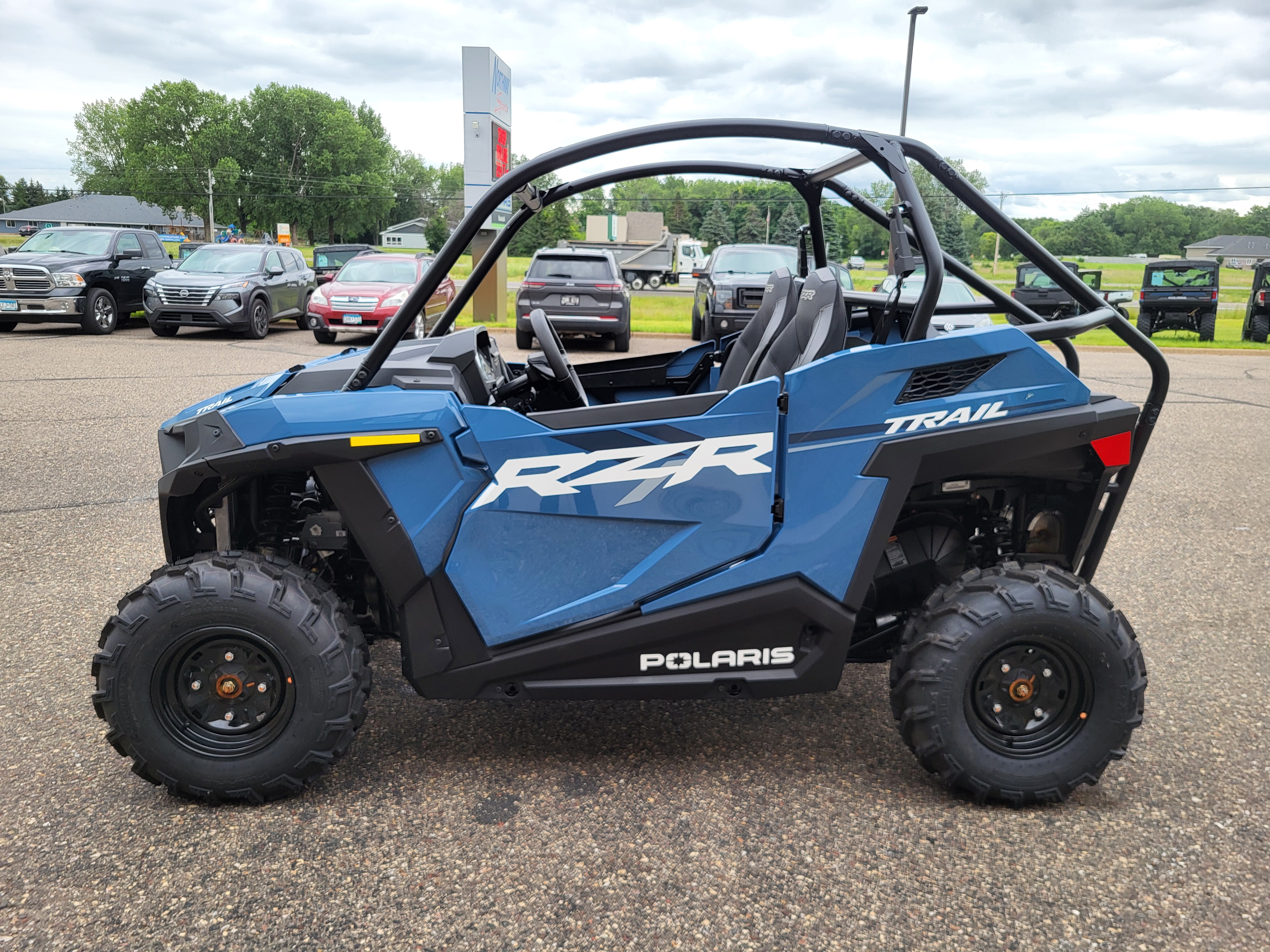 2025 Polaris RZR TRAIL SPORT - Photo 5