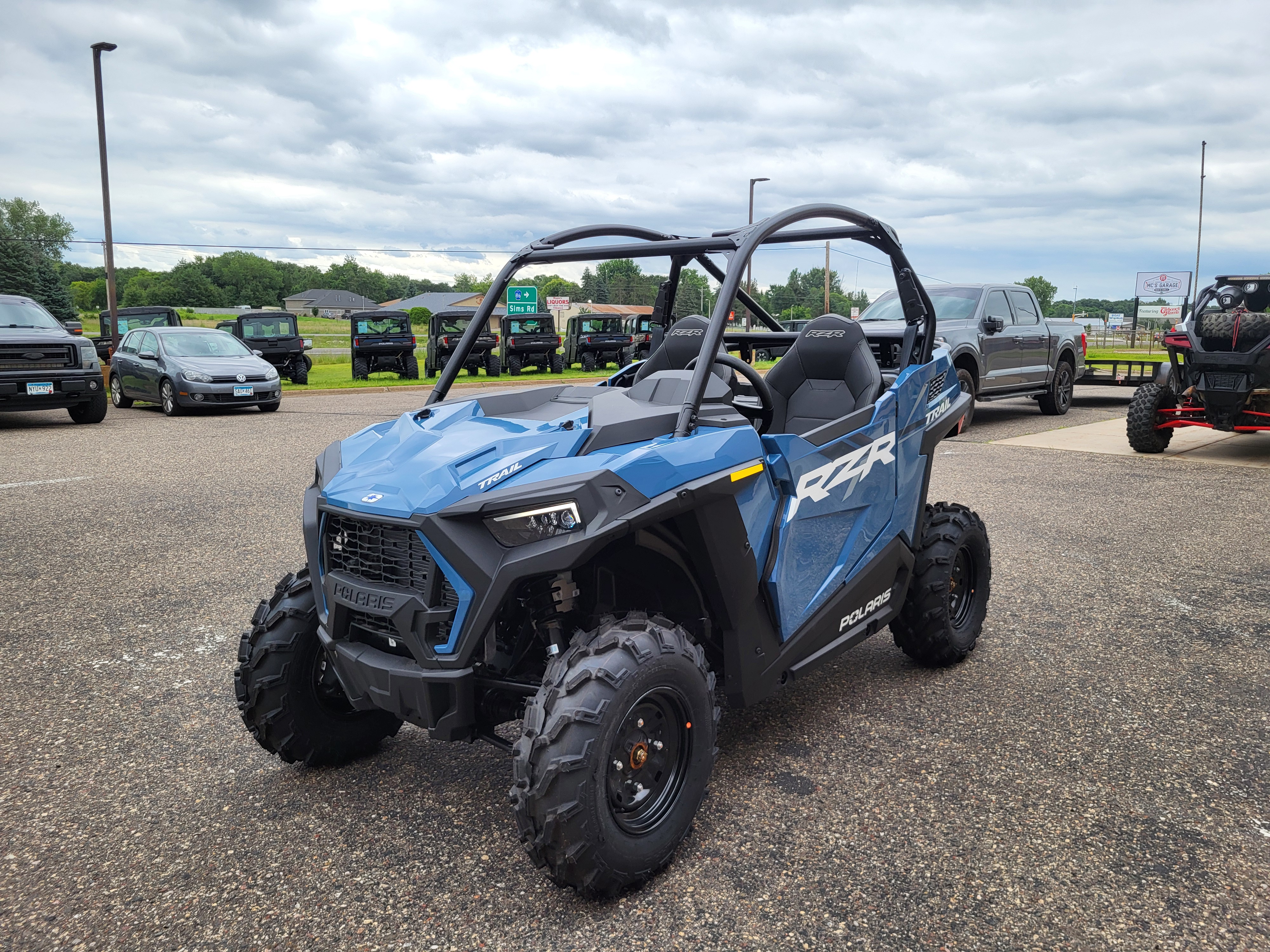 2025 Polaris RZR TRAIL SPORT - Photo 6