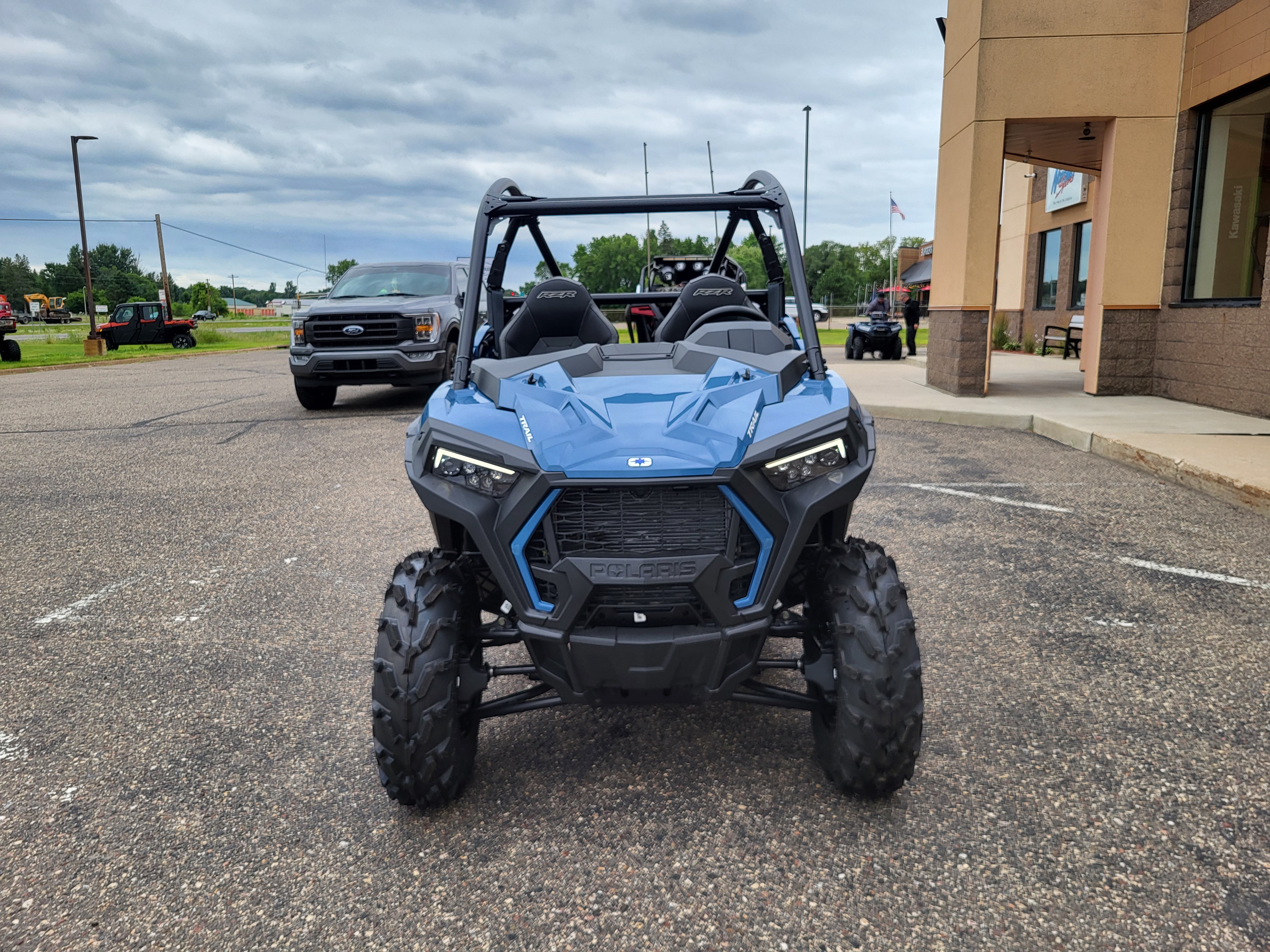 2025 Polaris RZR TRAIL SPORT - Photo 7