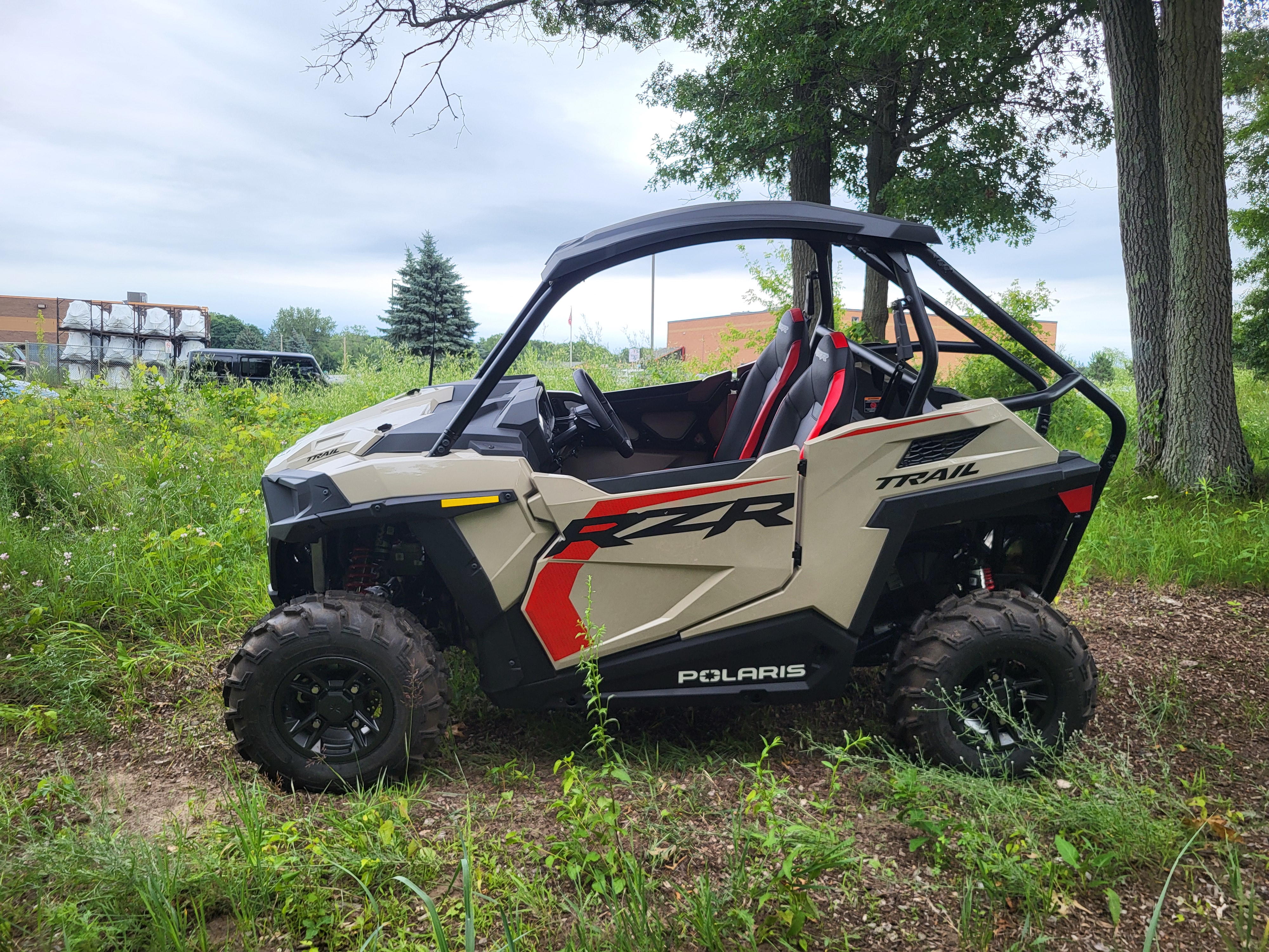 2025 Polaris RZR 900 TRAIL ULTIMATE - Photo 5