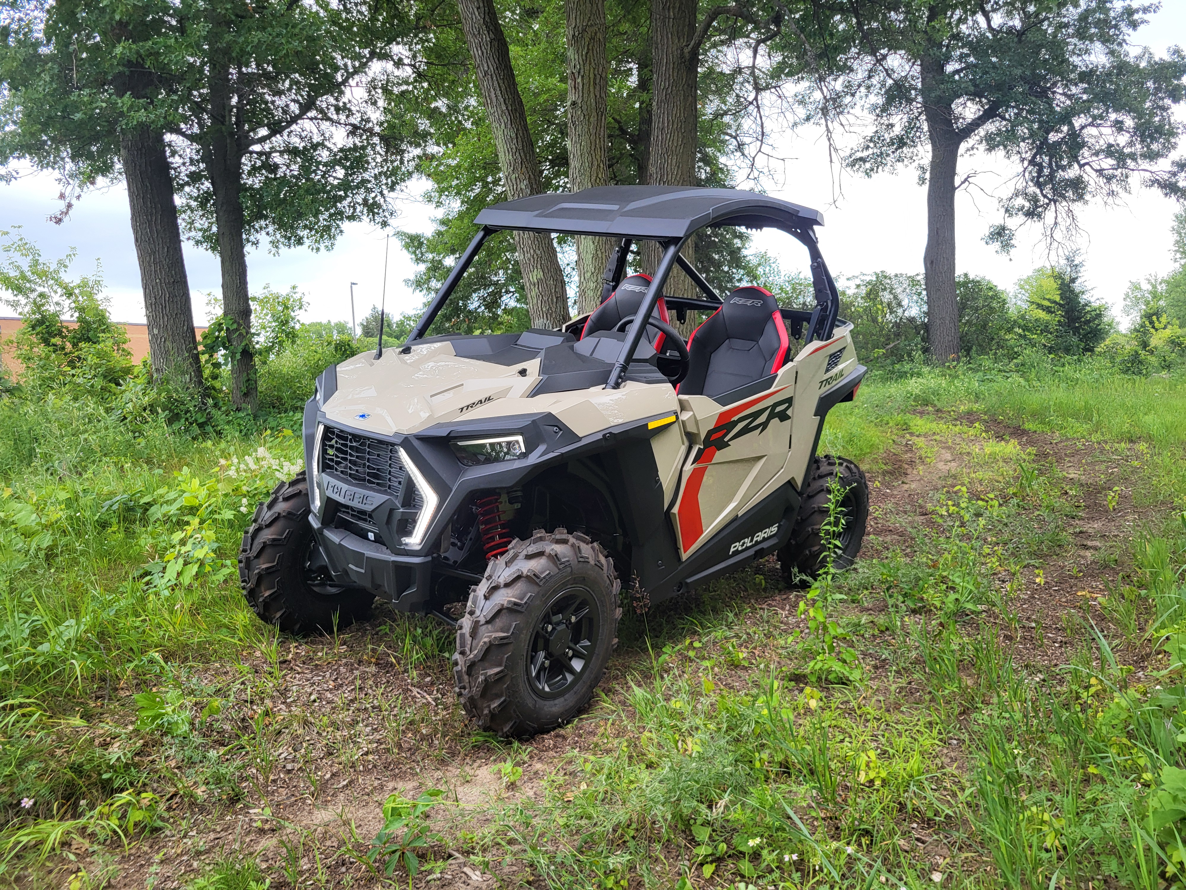 2025 Polaris RZR 900 TRAIL ULTIMATE - Photo 6