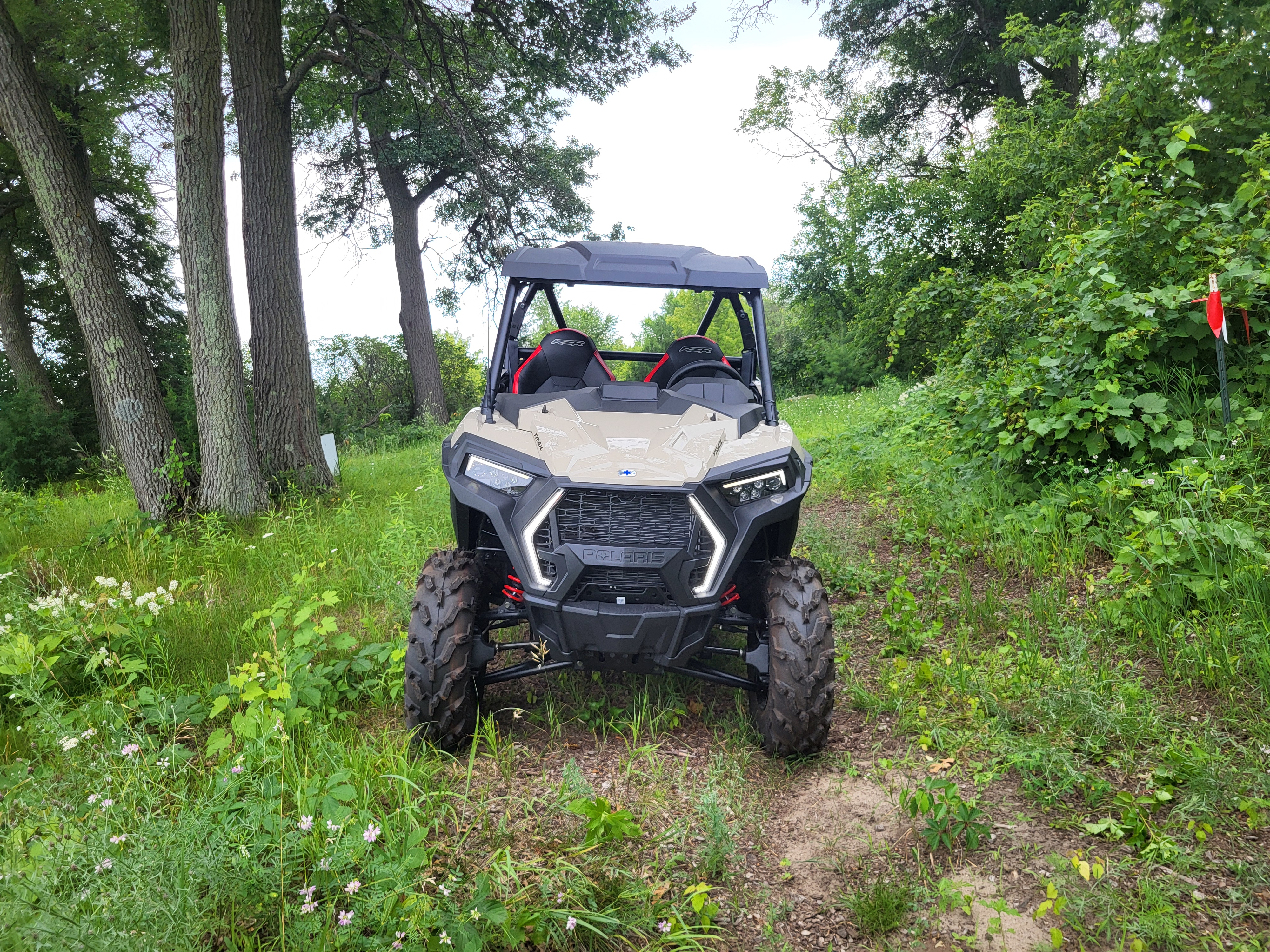 2025 Polaris RZR 900 TRAIL ULTIMATE - Photo 7