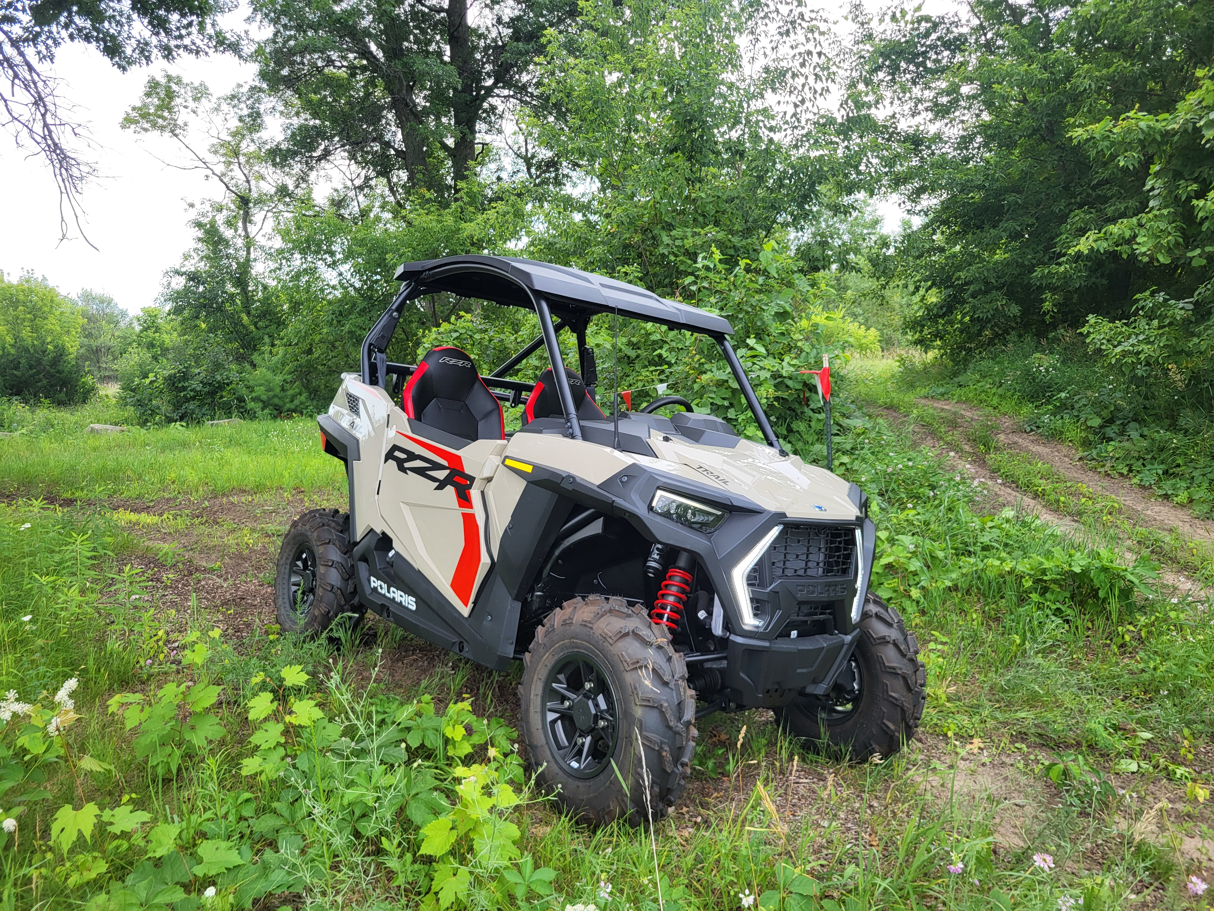 2025 Polaris RZR 900 TRAIL ULTIMATE - Photo 8