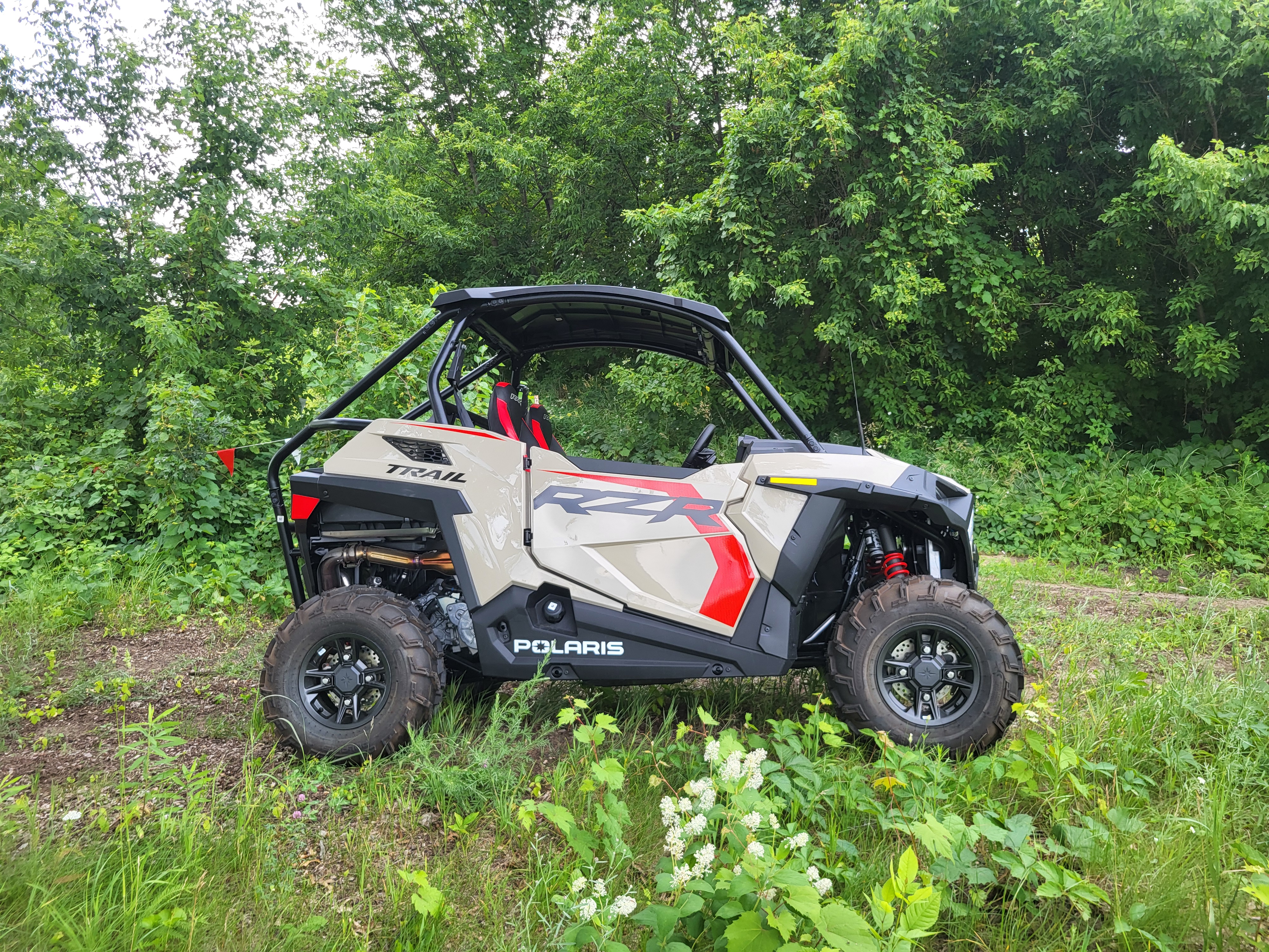 2025 Polaris RZR 900 TRAIL ULTIMATE