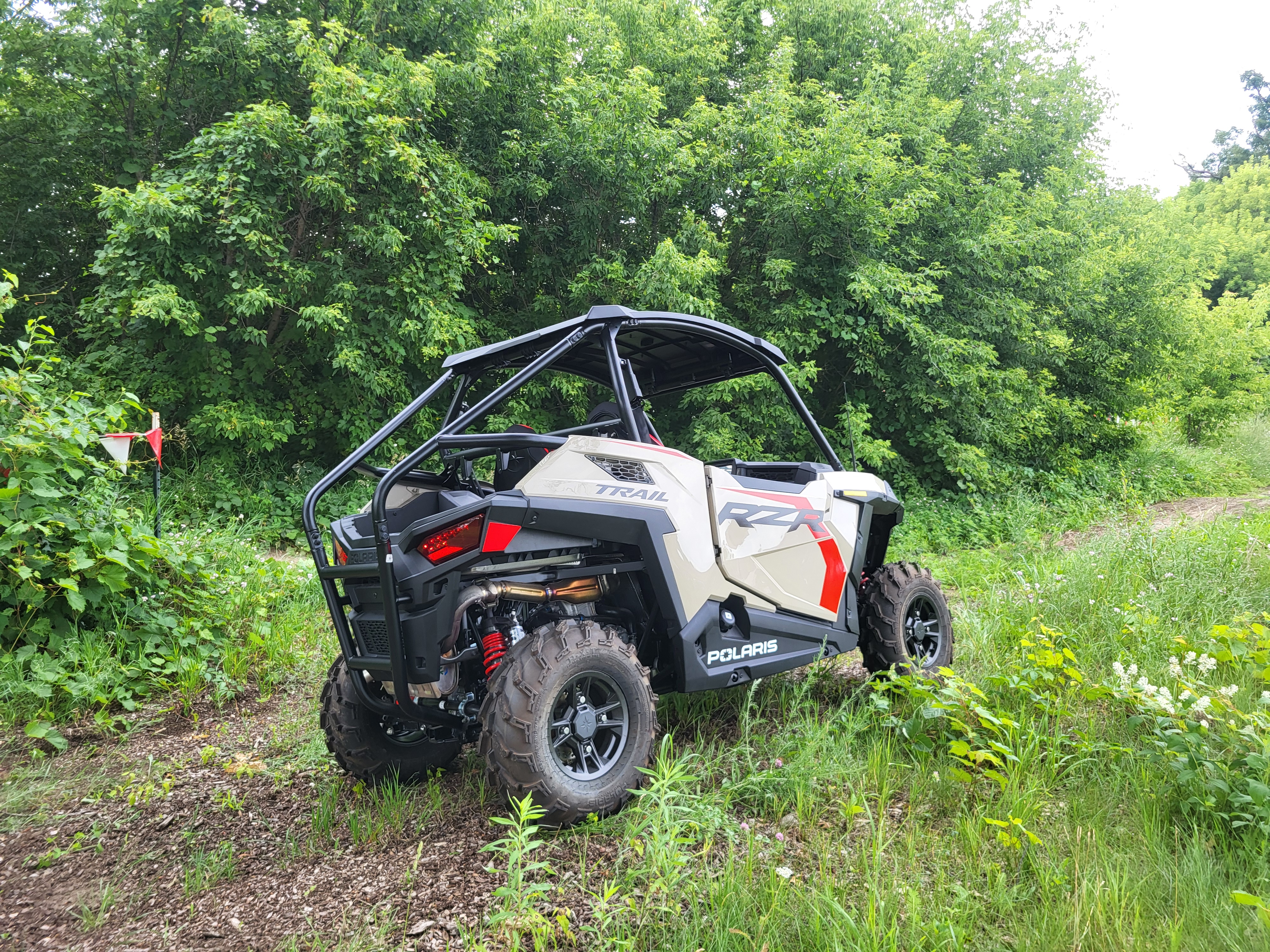 2025 Polaris RZR 900 TRAIL ULTIMATE - Photo 2