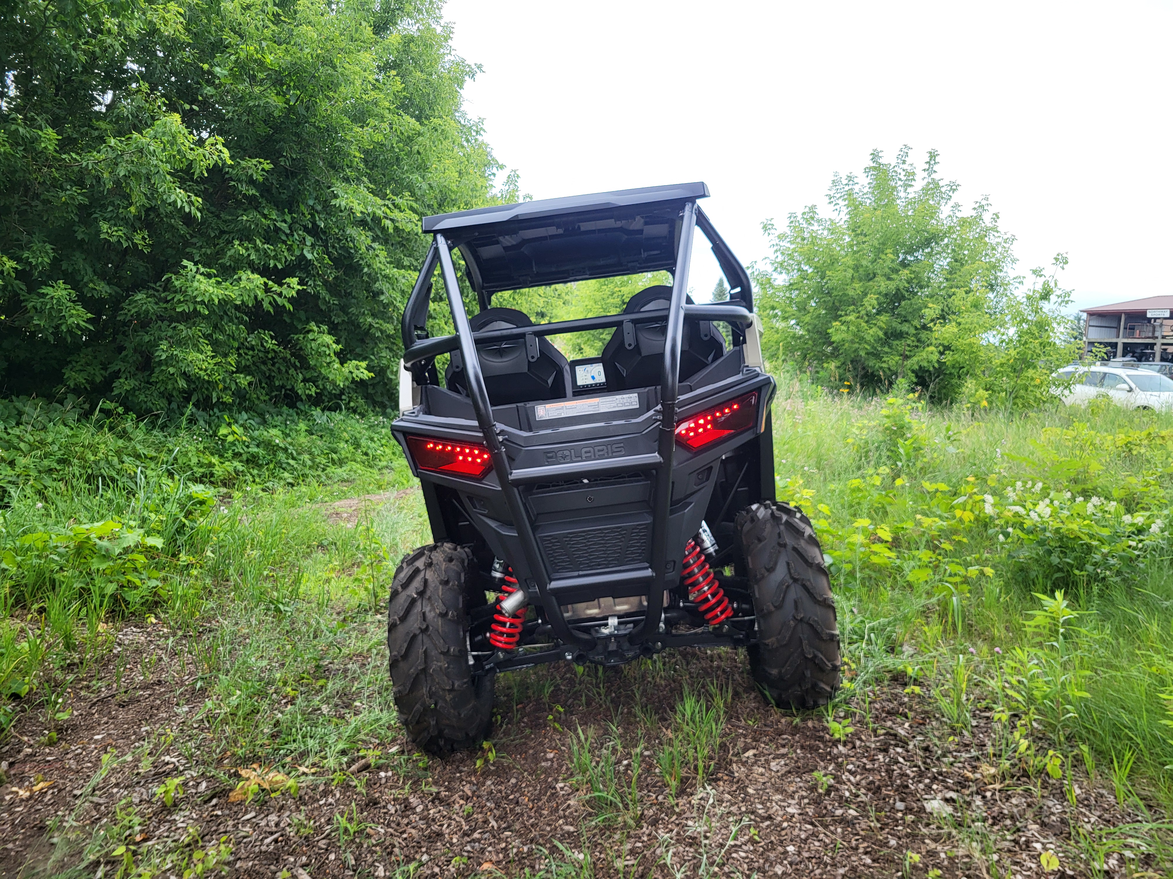 2025 Polaris RZR 900 TRAIL ULTIMATE - Photo 3