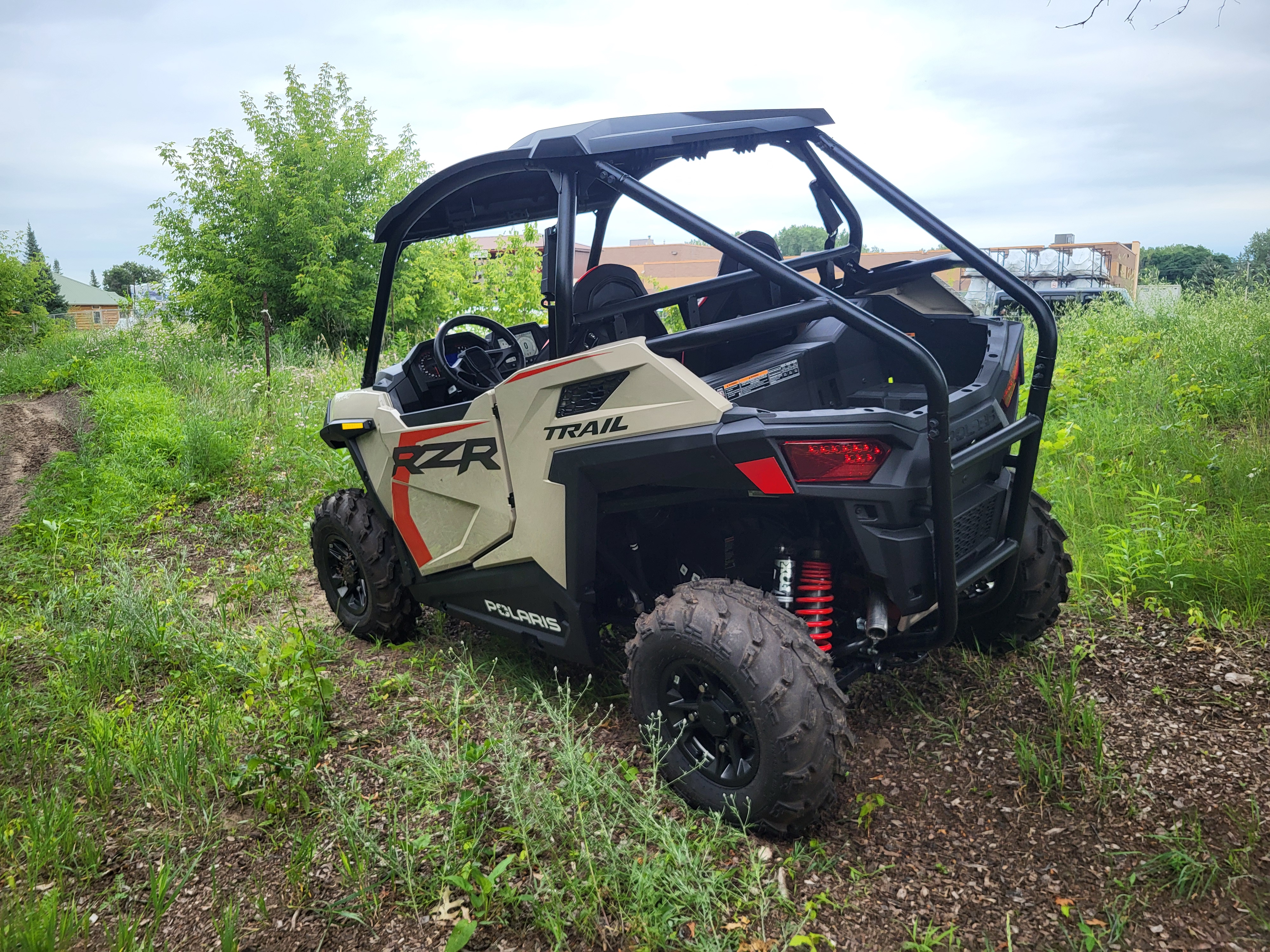 2025 Polaris RZR 900 TRAIL ULTIMATE - Photo 4
