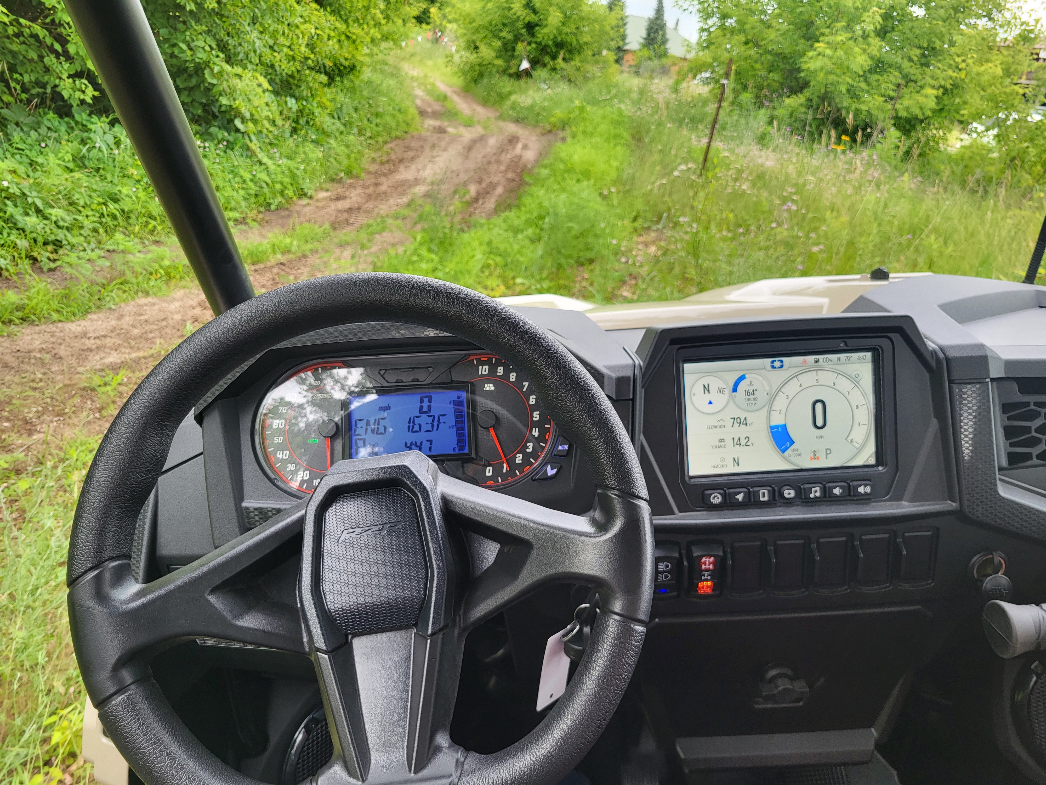 2025 Polaris RZR 900 TRAIL ULTIMATE - Photo 9