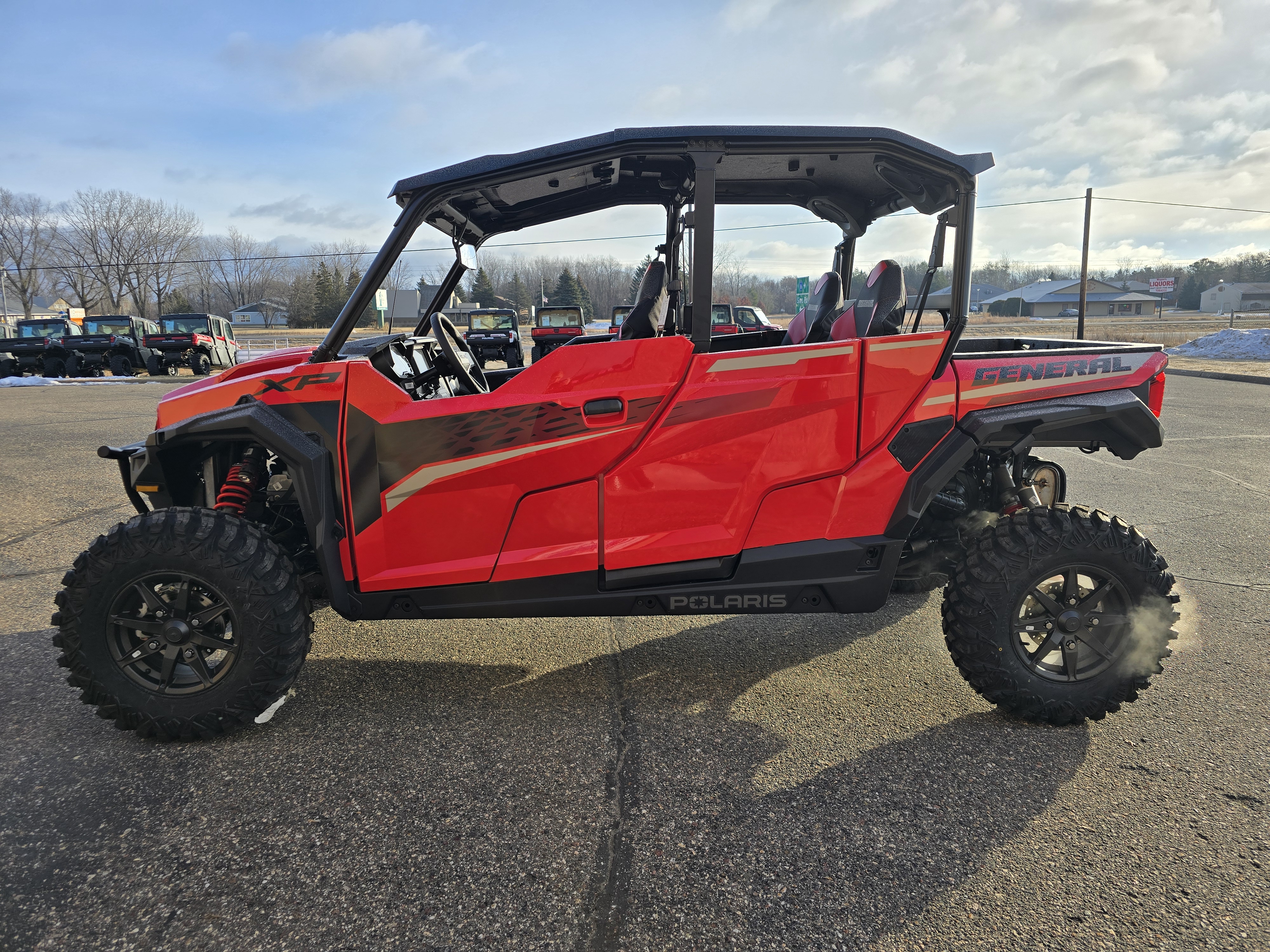 2025 Polaris GENERAL XP 4 1000 ULTIMATE - Photo 5