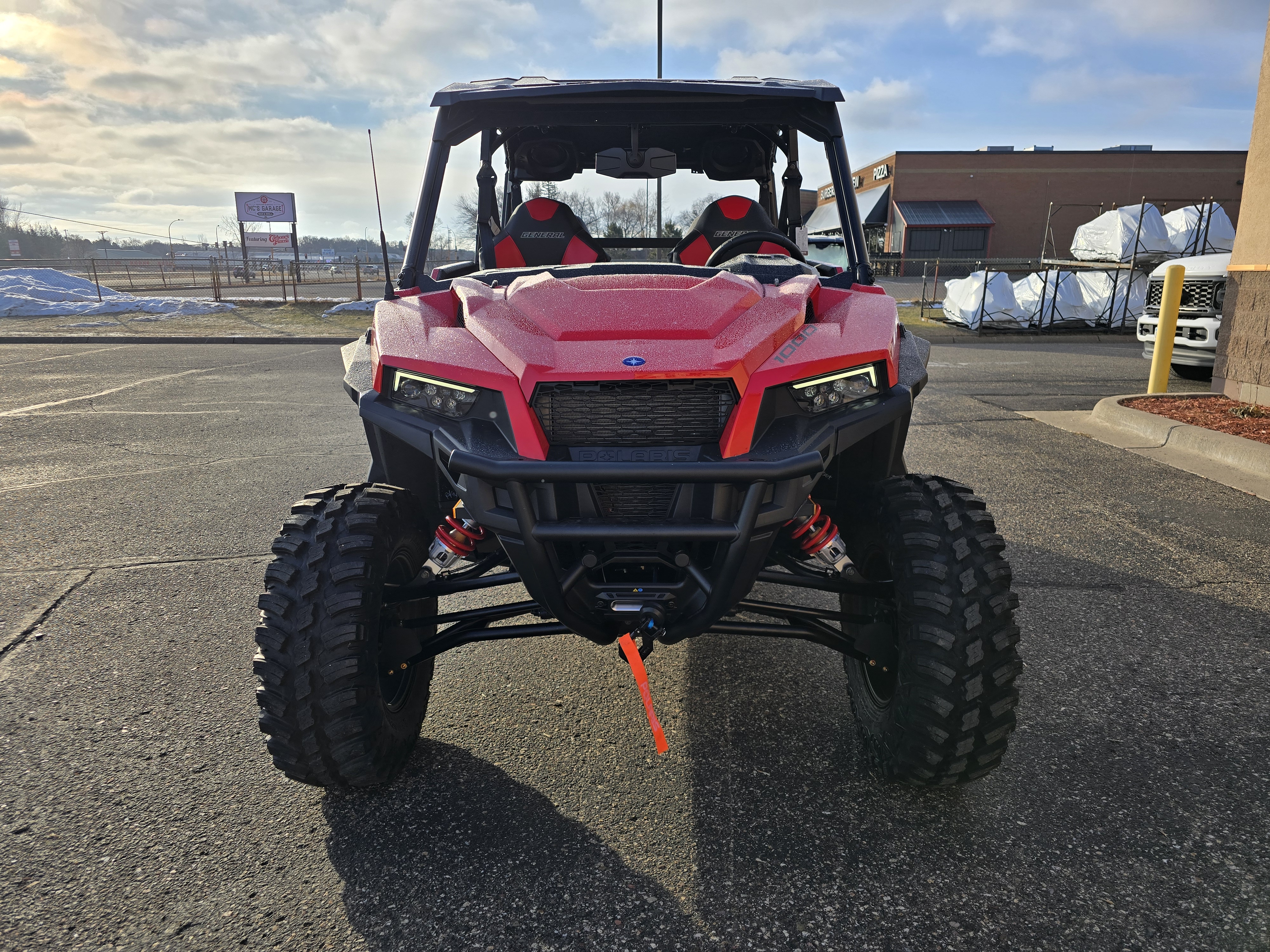 2025 Polaris GENERAL XP 4 1000 ULTIMATE - Photo 7