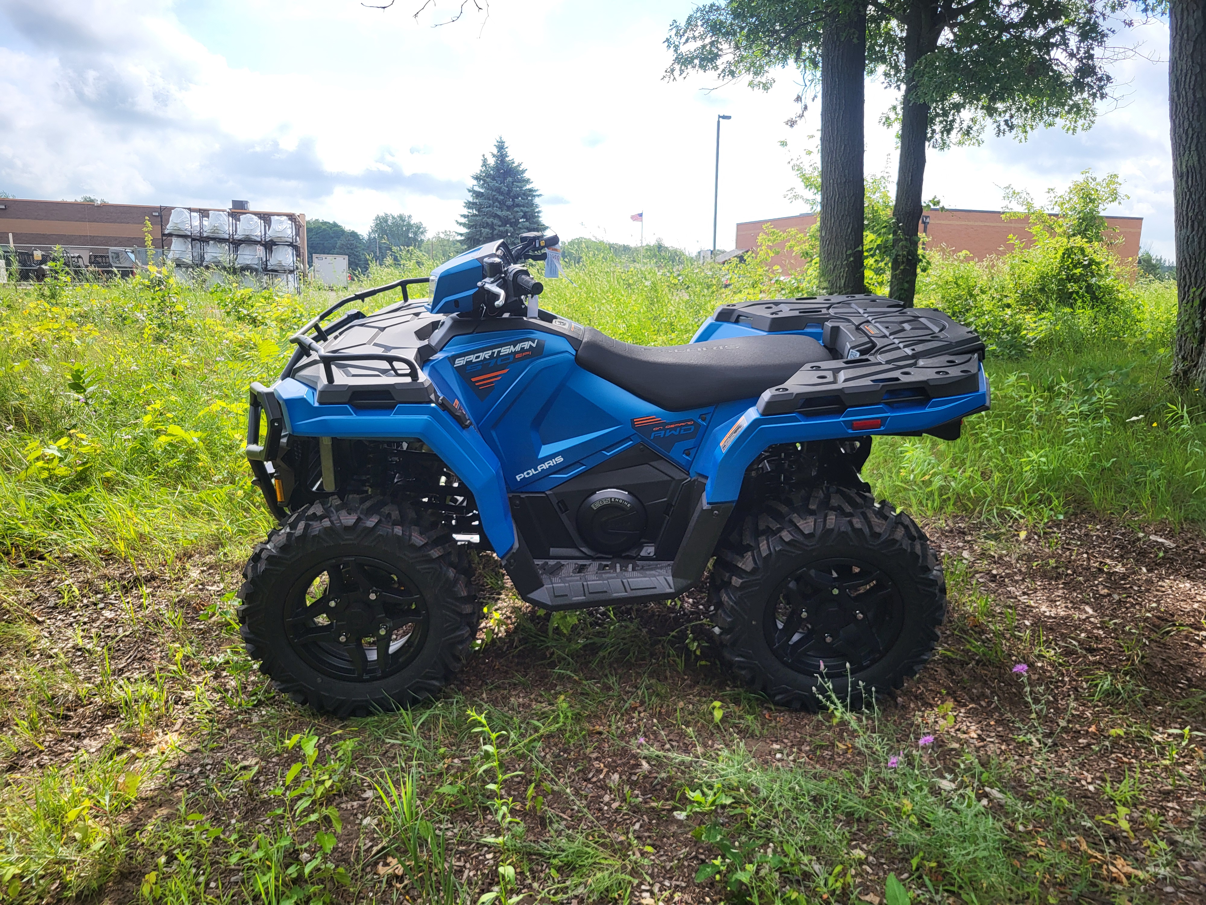 2025 Polaris SPORTSMAN 570 TRAIL