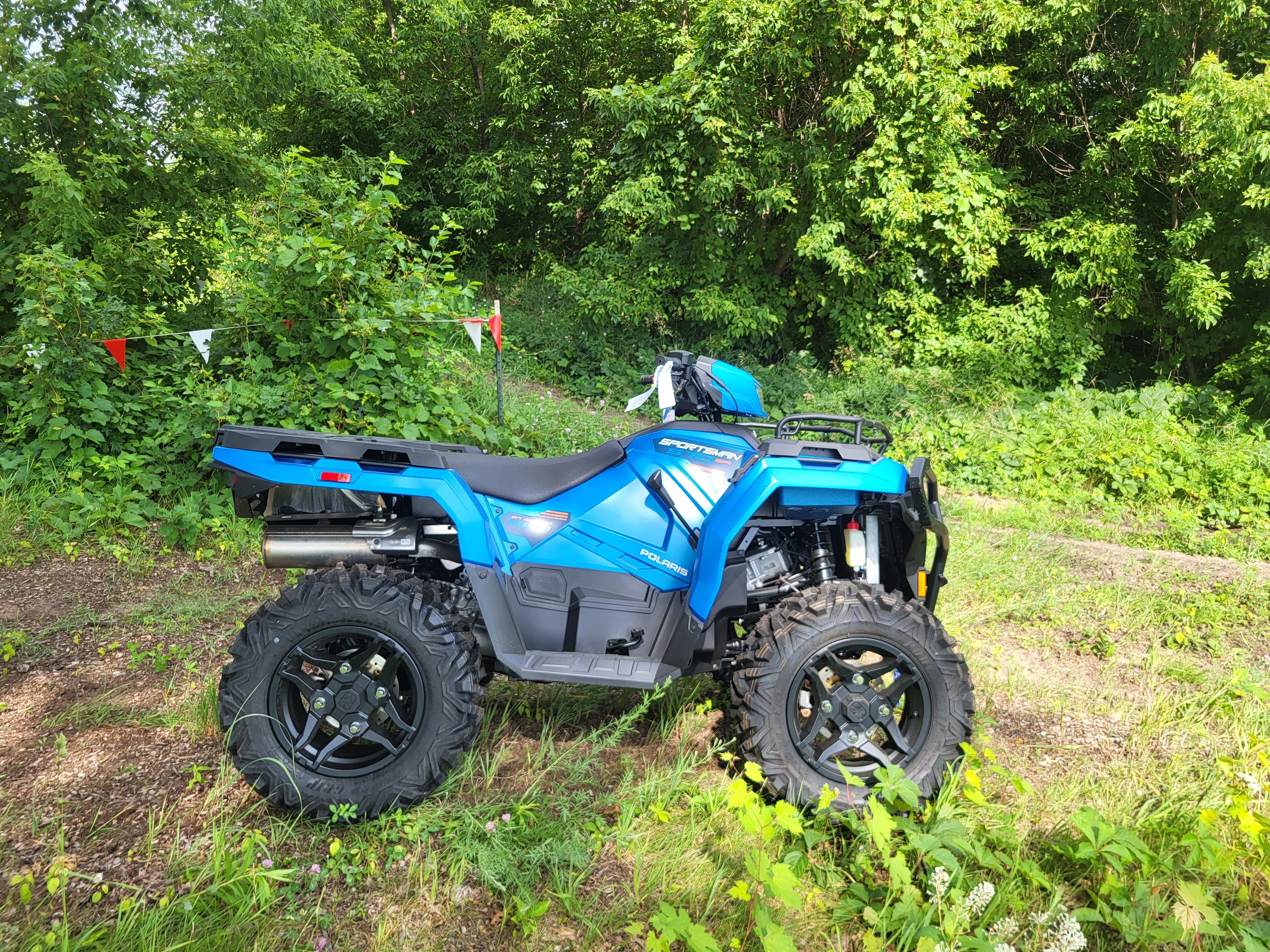 2025 Polaris SPORTSMAN 570 TRAIL - Photo 4