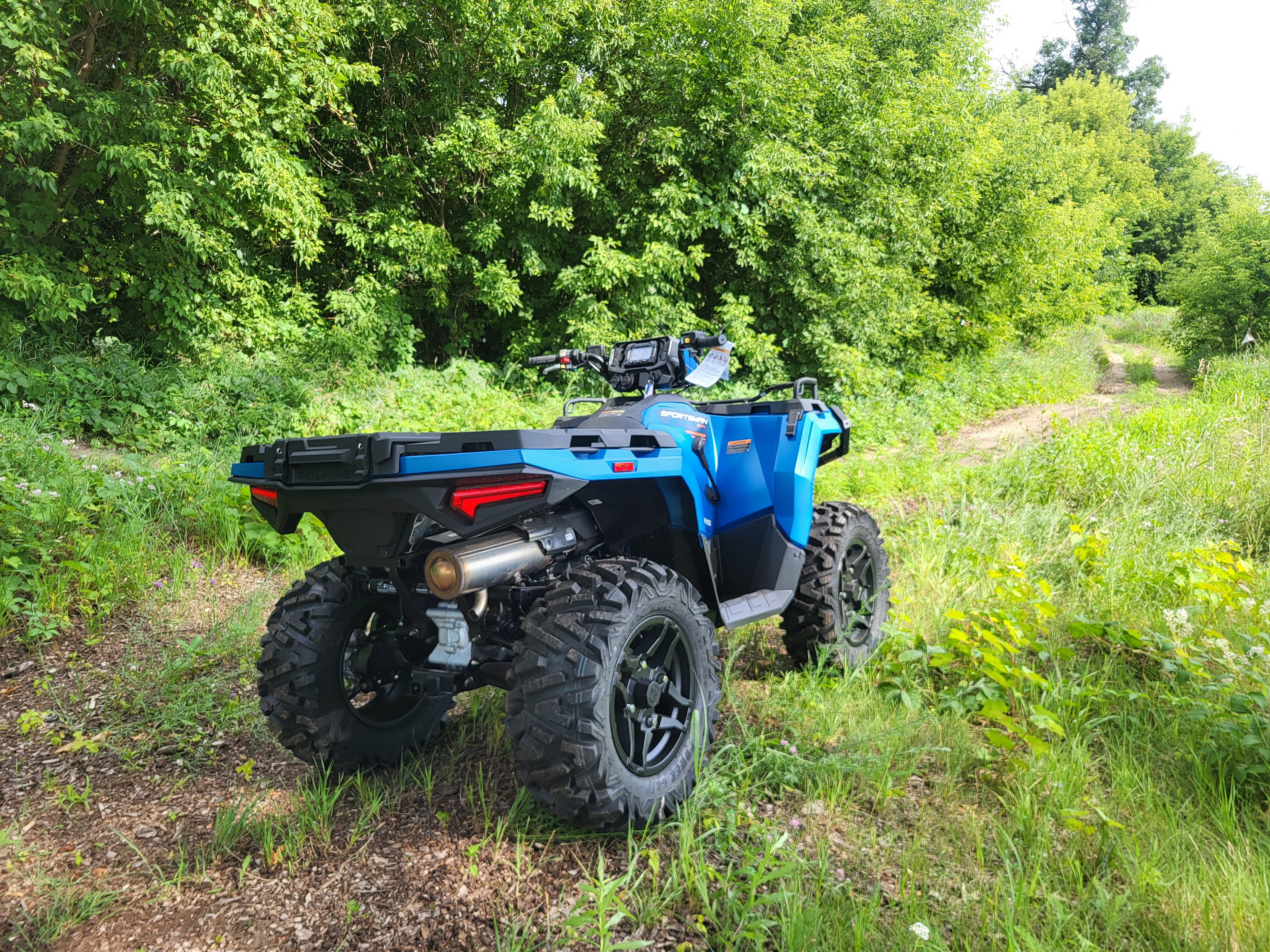 2025 Polaris SPORTSMAN 570 TRAIL - Photo 5