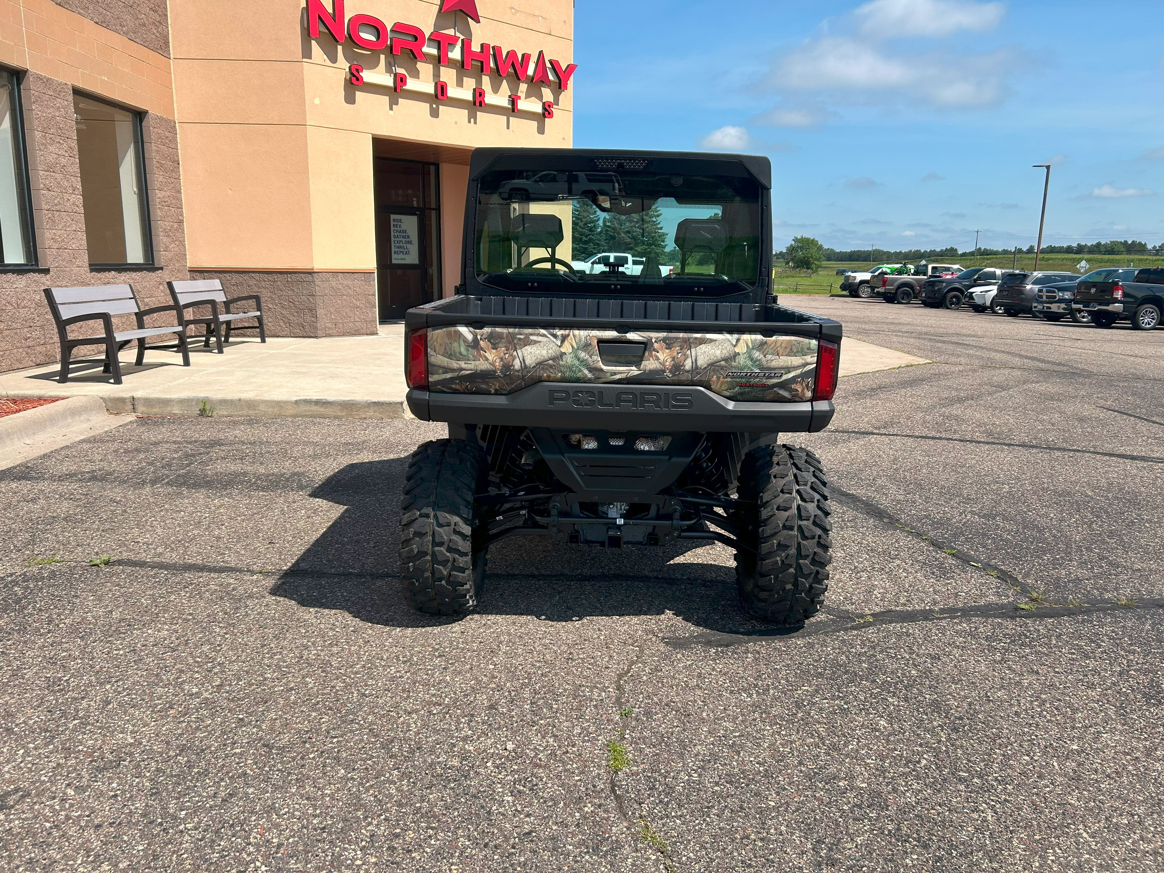 2025 Polaris RANGER XD 1500 NORTHSTAR ULTIMATE - Photo 3