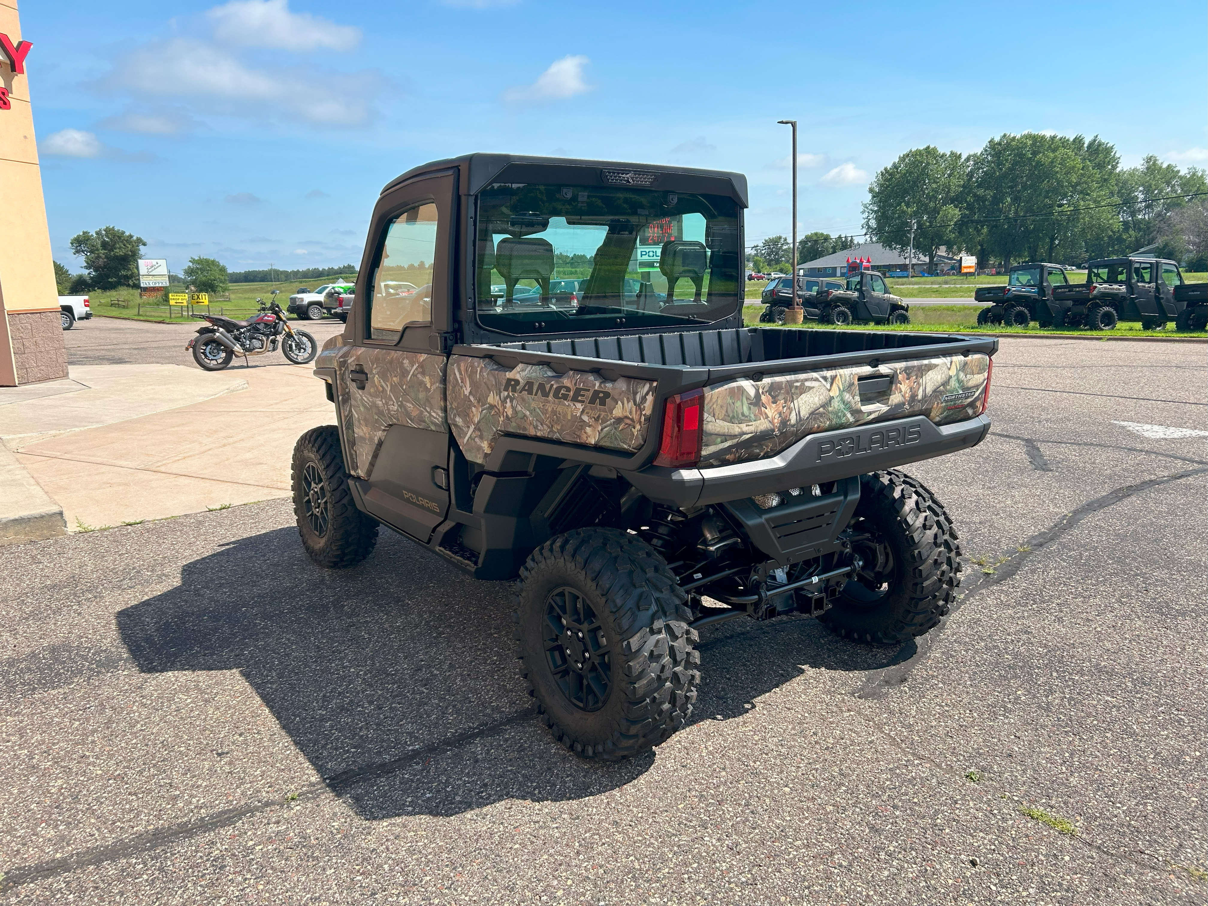 2025 Polaris RANGER XD 1500 NORTHSTAR ULTIMATE - Photo 4