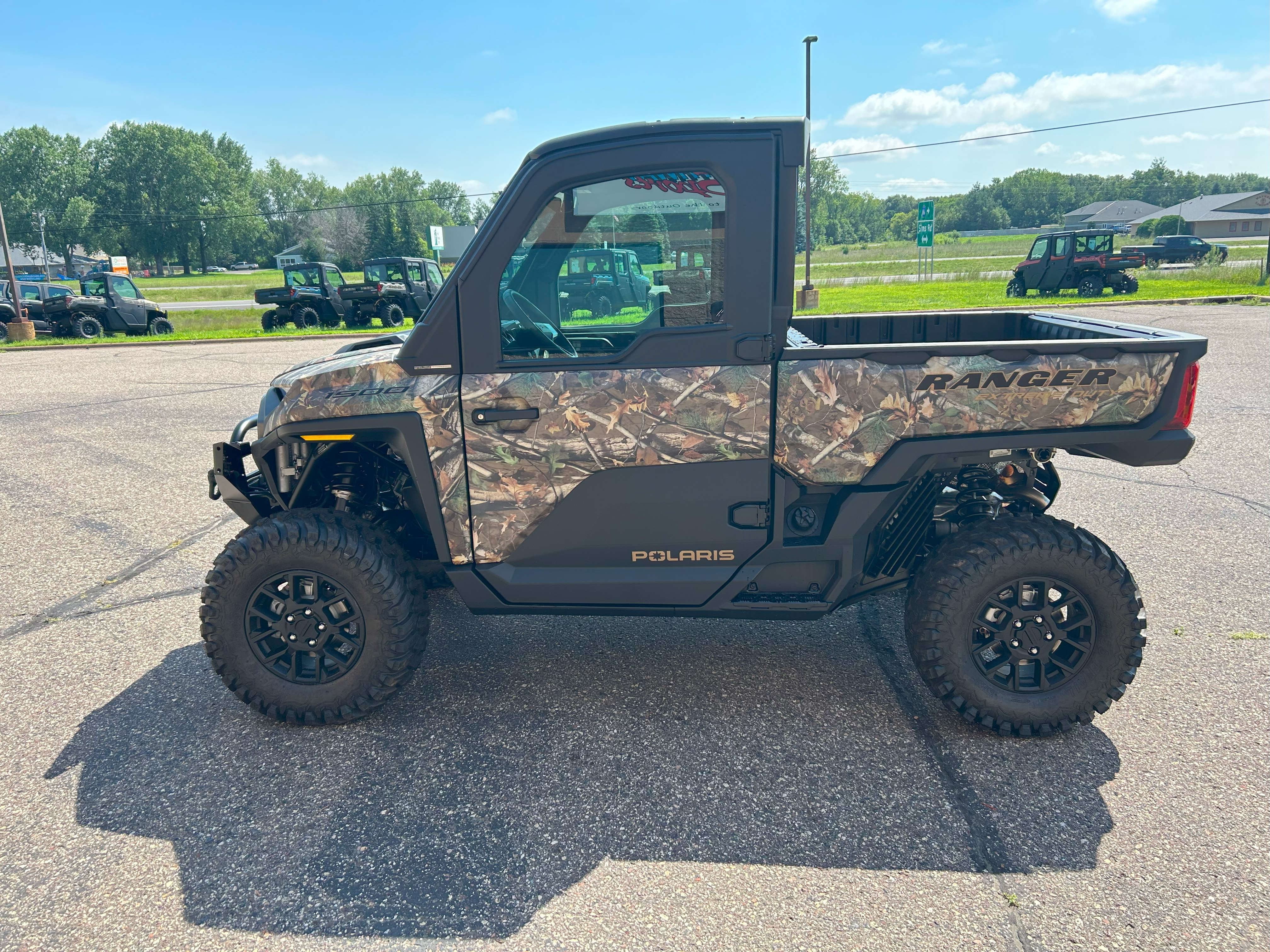 2025 Polaris RANGER XD 1500 NORTHSTAR ULTIMATE - Photo 5
