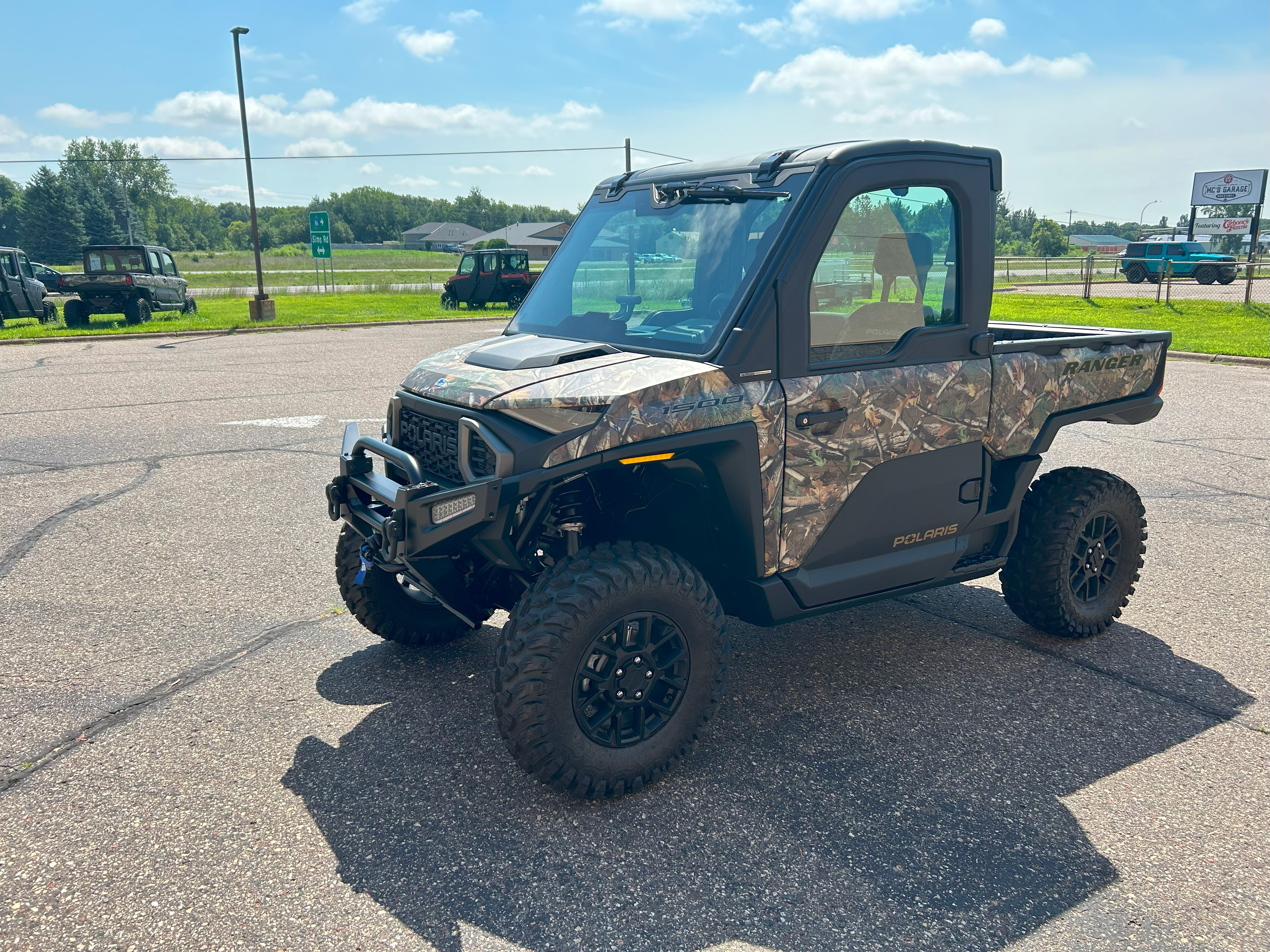 2025 Polaris RANGER XD 1500 NORTHSTAR ULTIMATE - Photo 6