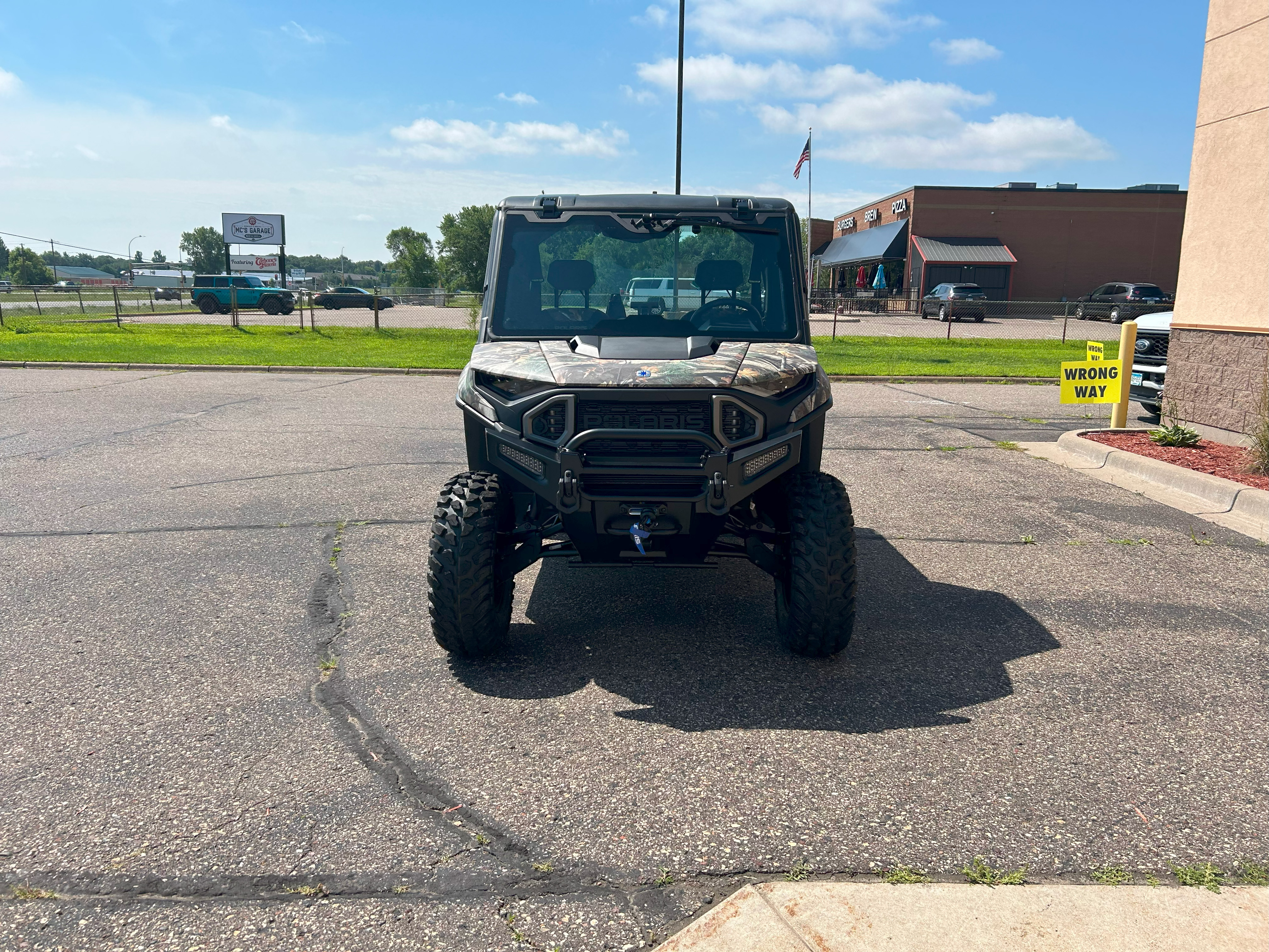 2025 Polaris RANGER XD 1500 NORTHSTAR ULTIMATE - Photo 7