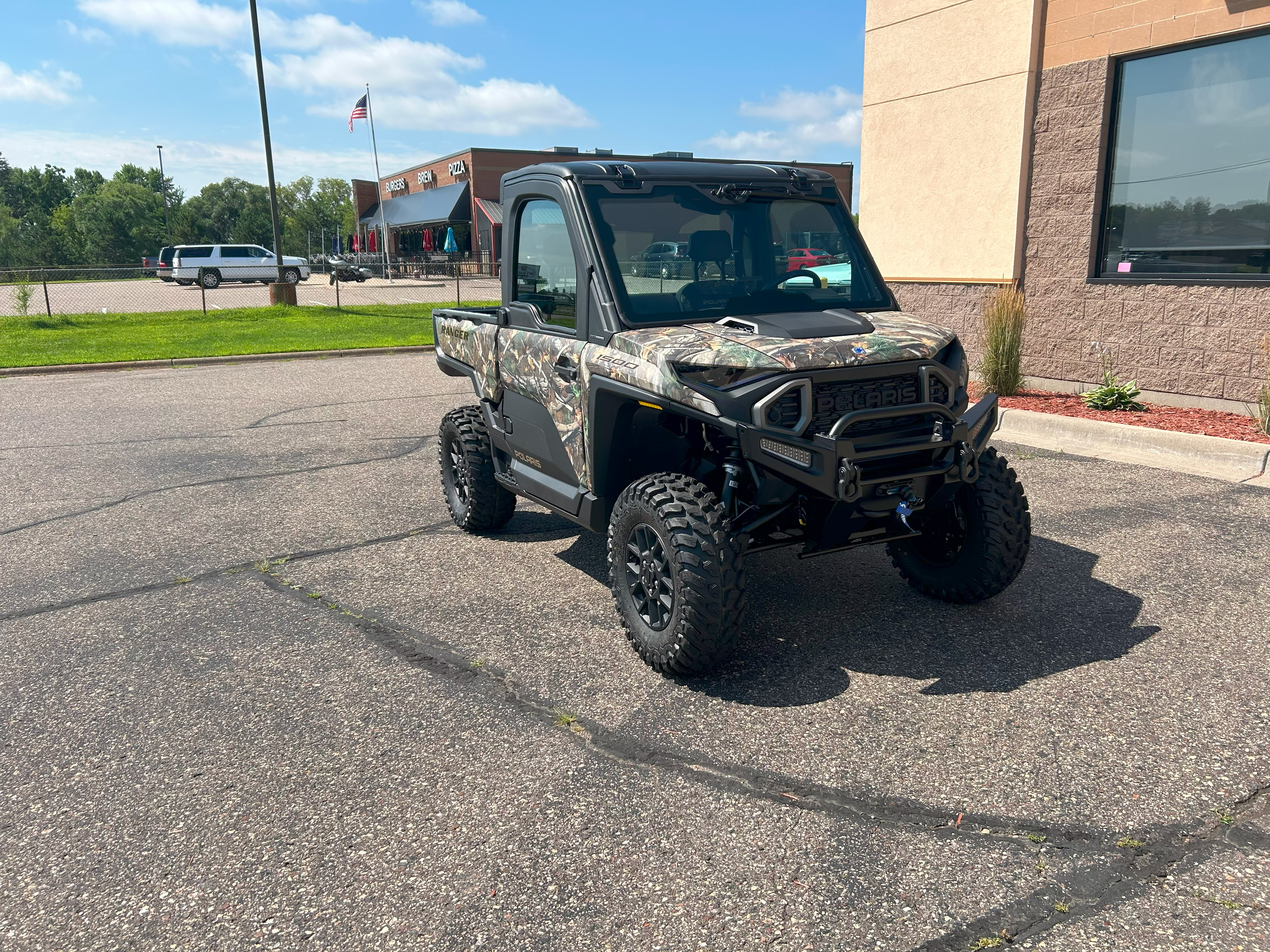 2025 Polaris RANGER XD 1500 NORTHSTAR ULTIMATE - Photo 8