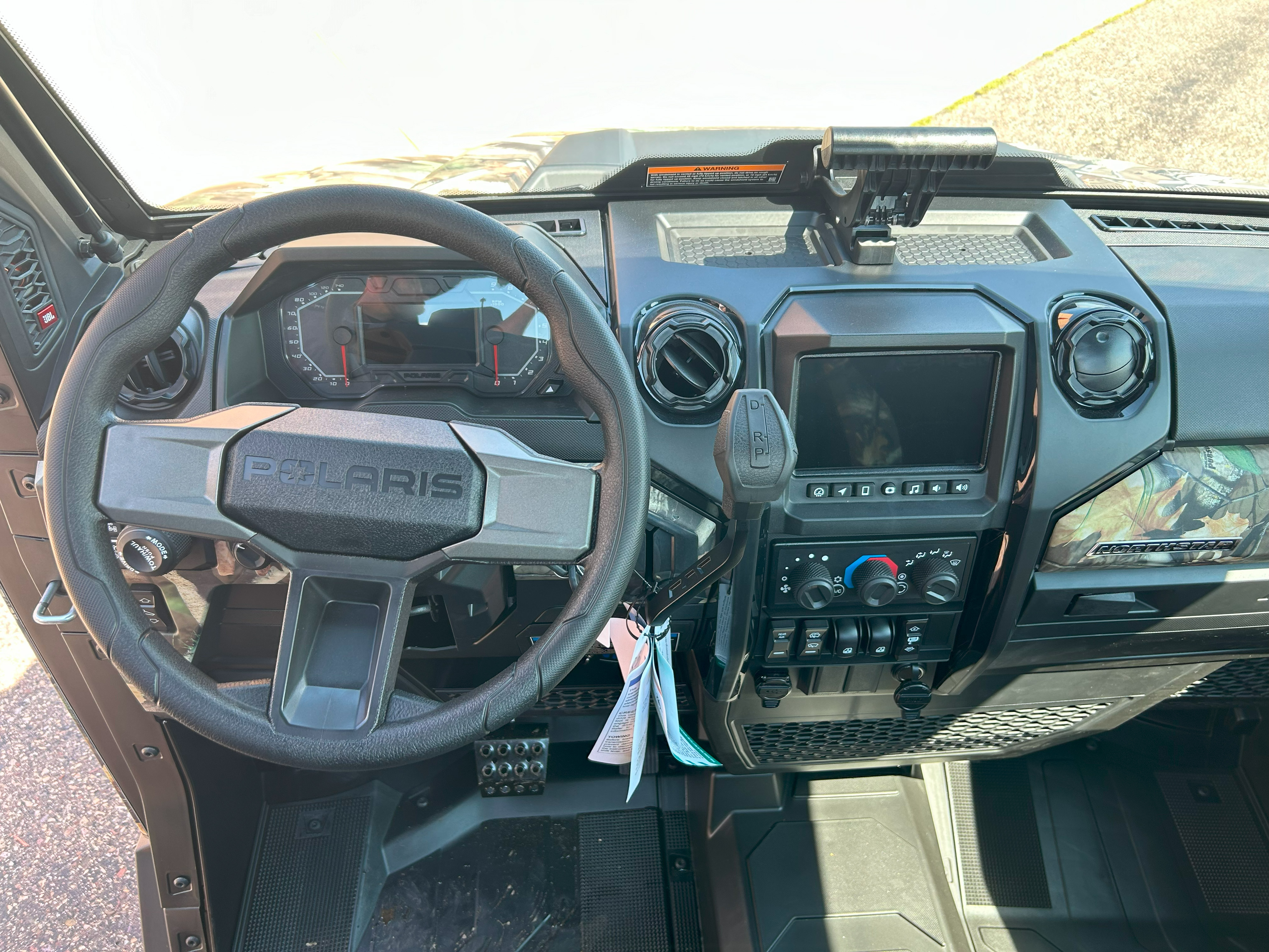 2025 Polaris RANGER XD 1500 NORTHSTAR ULTIMATE - Photo 9