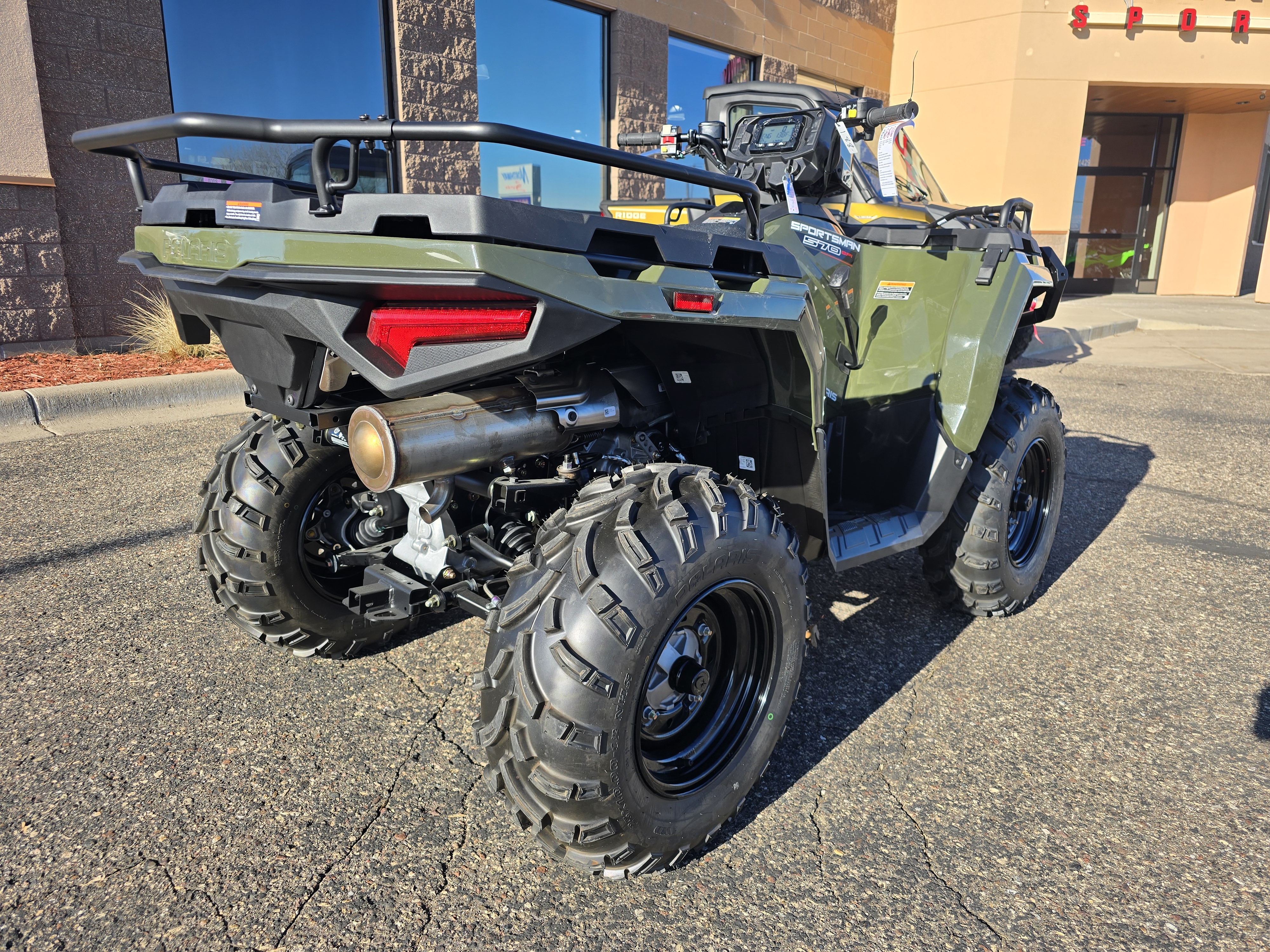 2025 Polaris SPORTSMAN 570 EPS - Photo 2