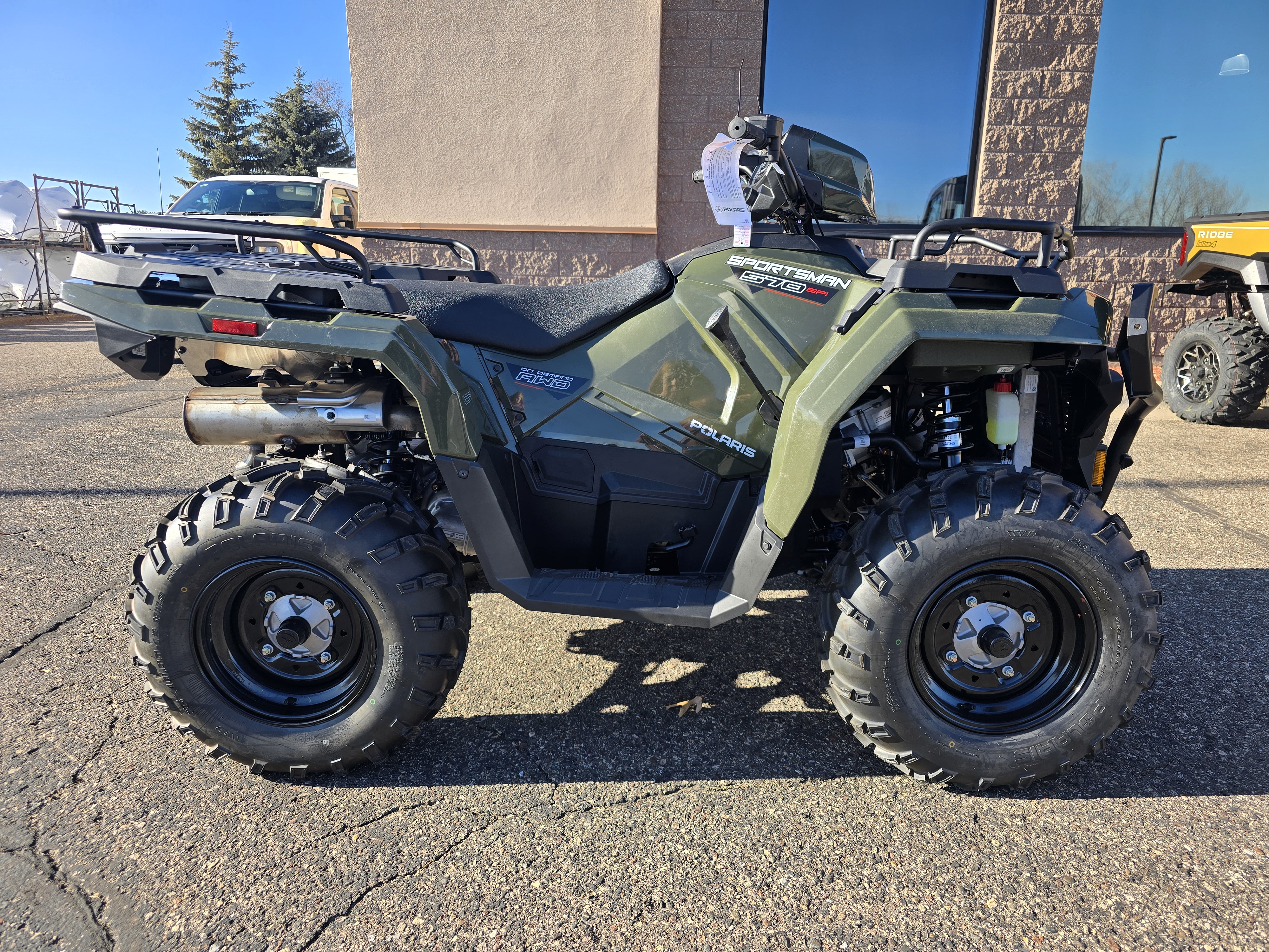 2025 Polaris SPORTSMAN 570 EPS