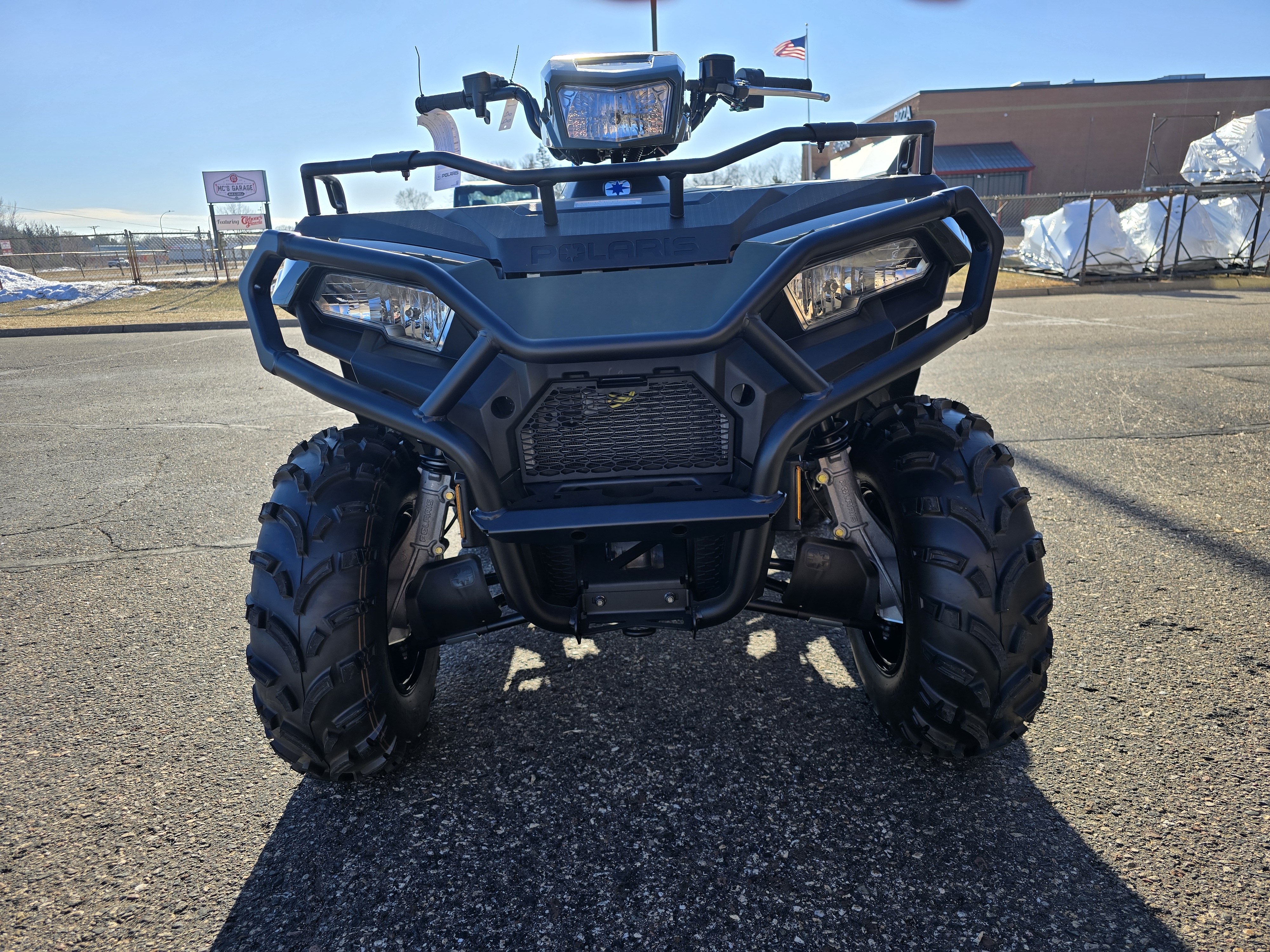 2025 Polaris SPORTSMAN 570 EPS - Photo 7